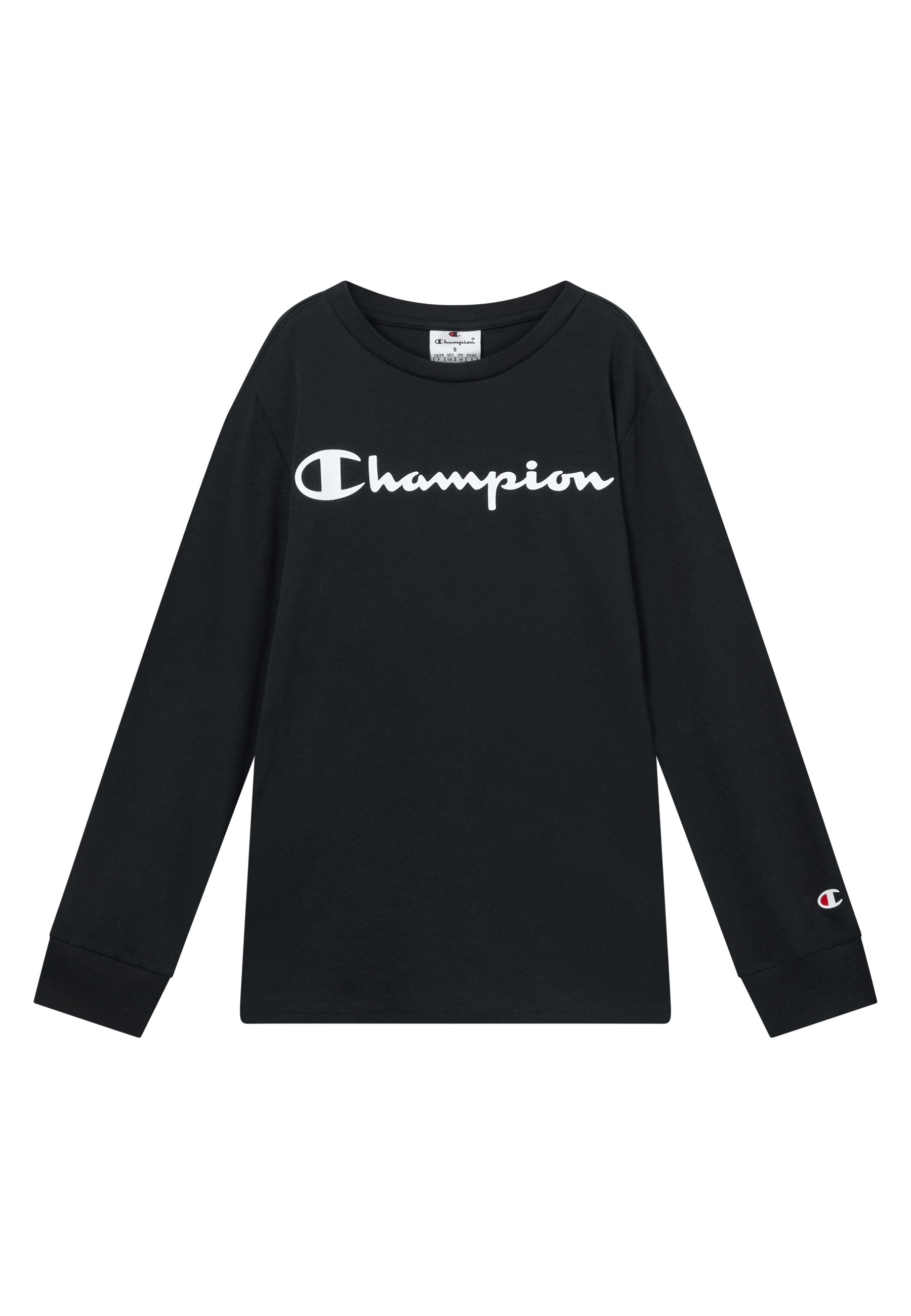 Champion T-shirt à manches longues »BASICS Long Sleeve Shirt Large Logo« 1 tlg. für Kinder