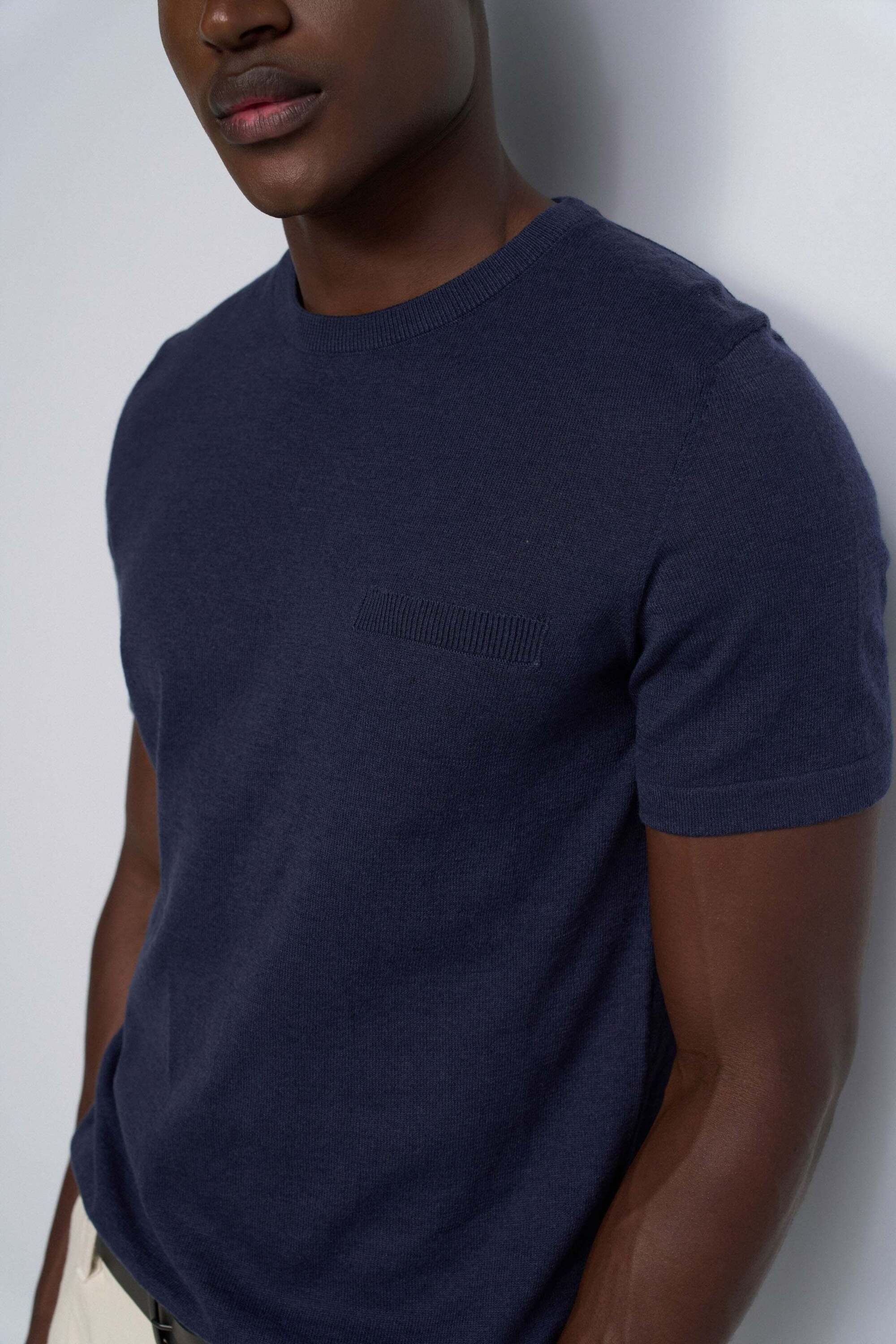 Salsa Strickpullover »Salsa Jeans Pullover Chest Pocket«