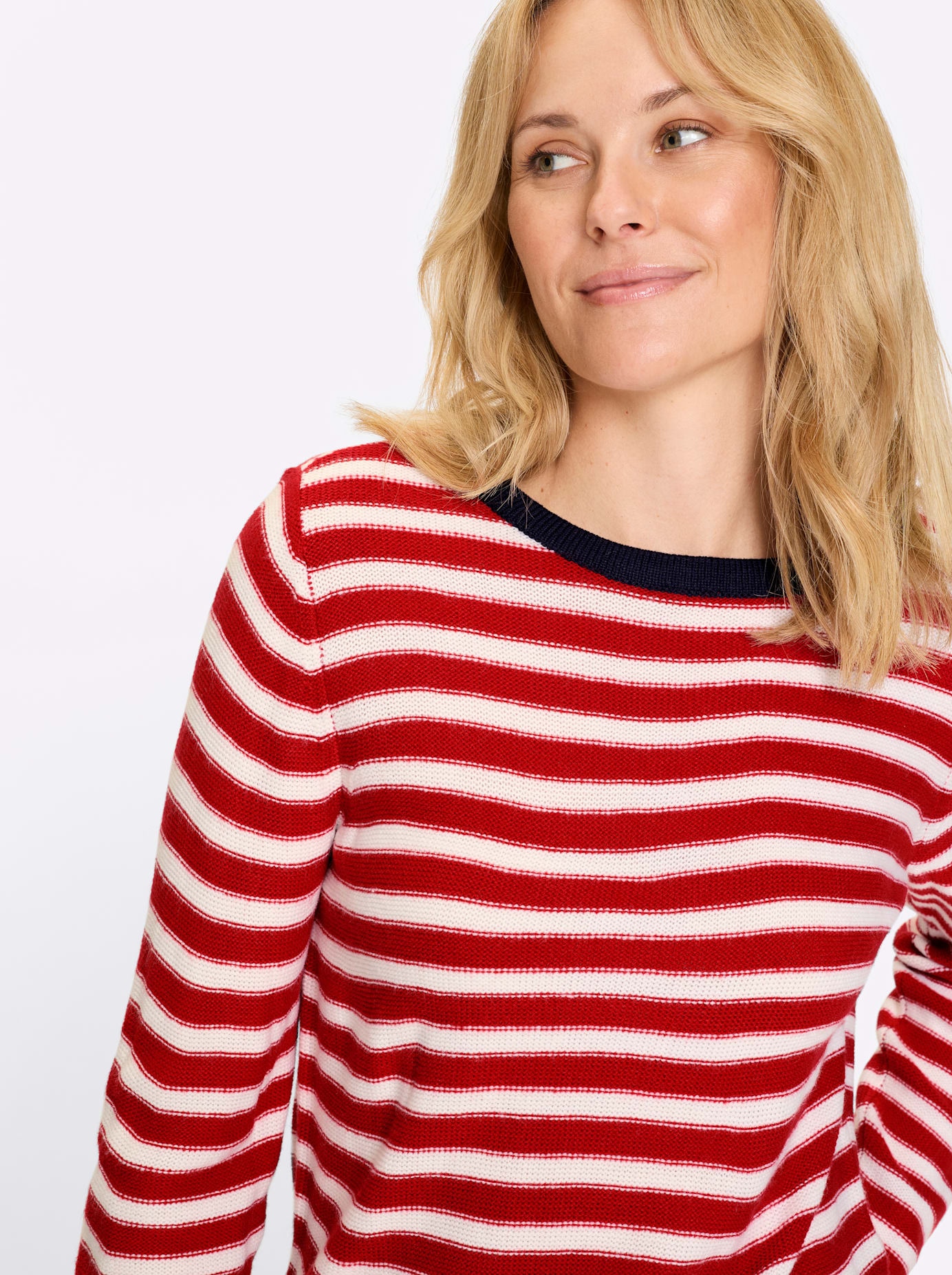 Classic Basics Pull à col rond »Pullover«