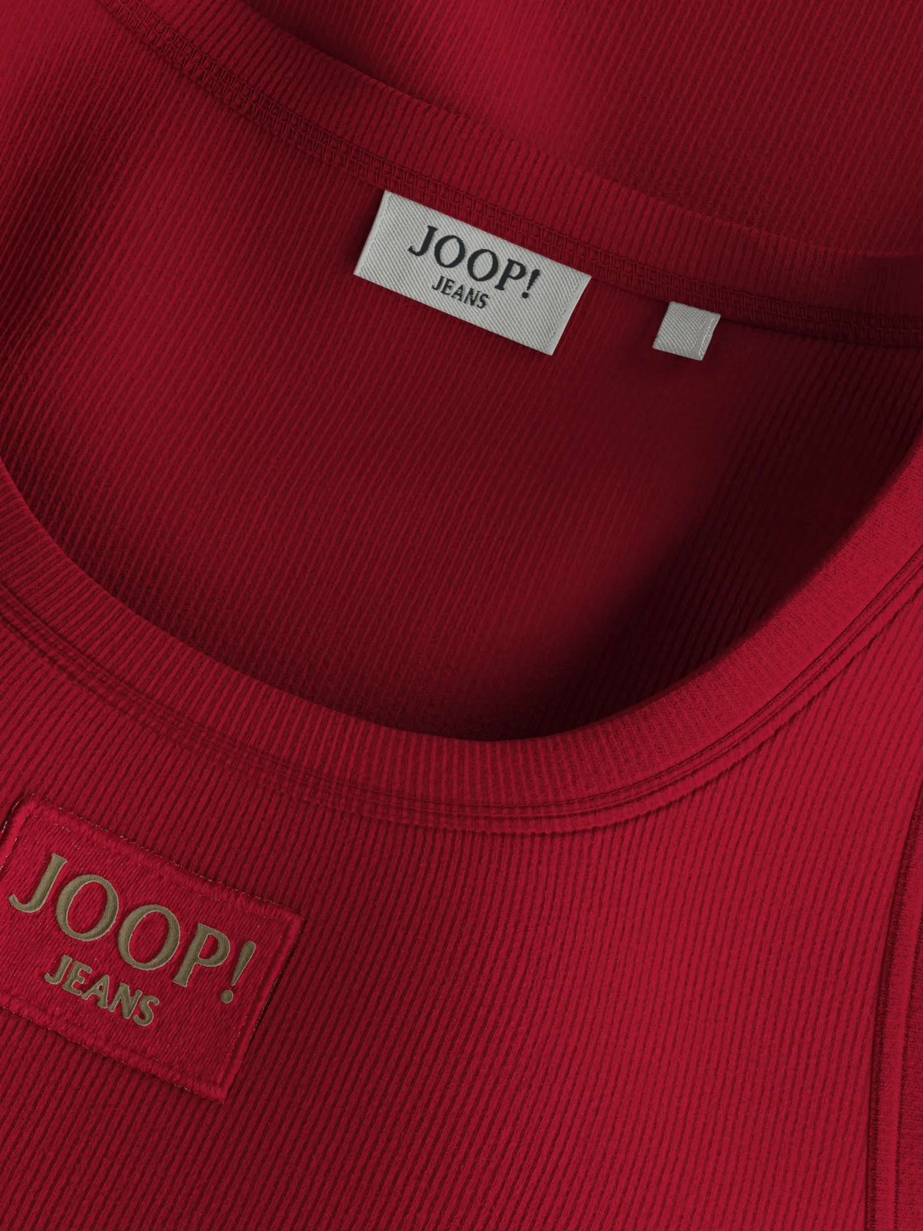 JOOP! Tanktop »Tana« mit Logoprint