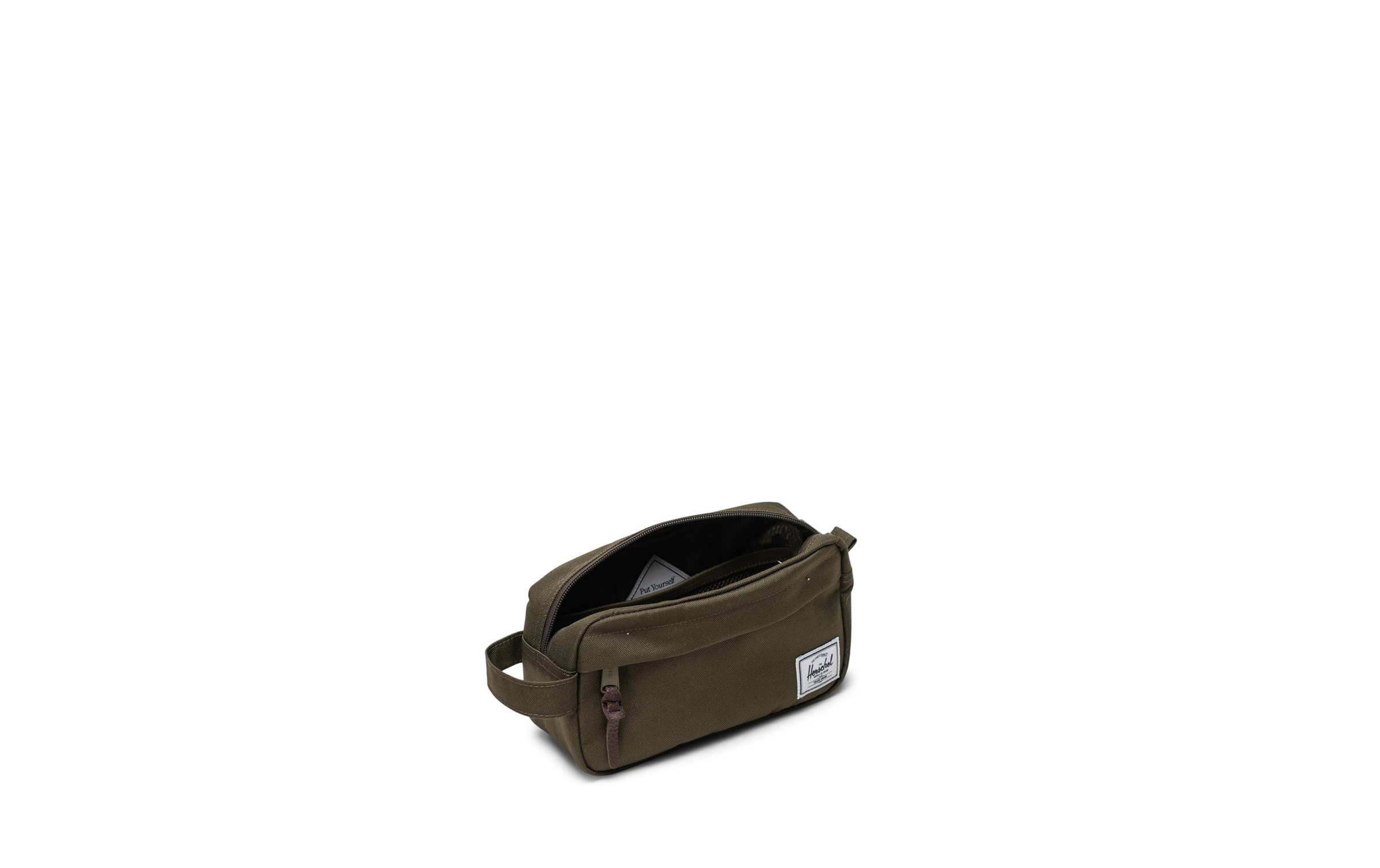 Herschel Kosmetiktasche »Necessaire Chapter Small Travel Kit Ivy Green«