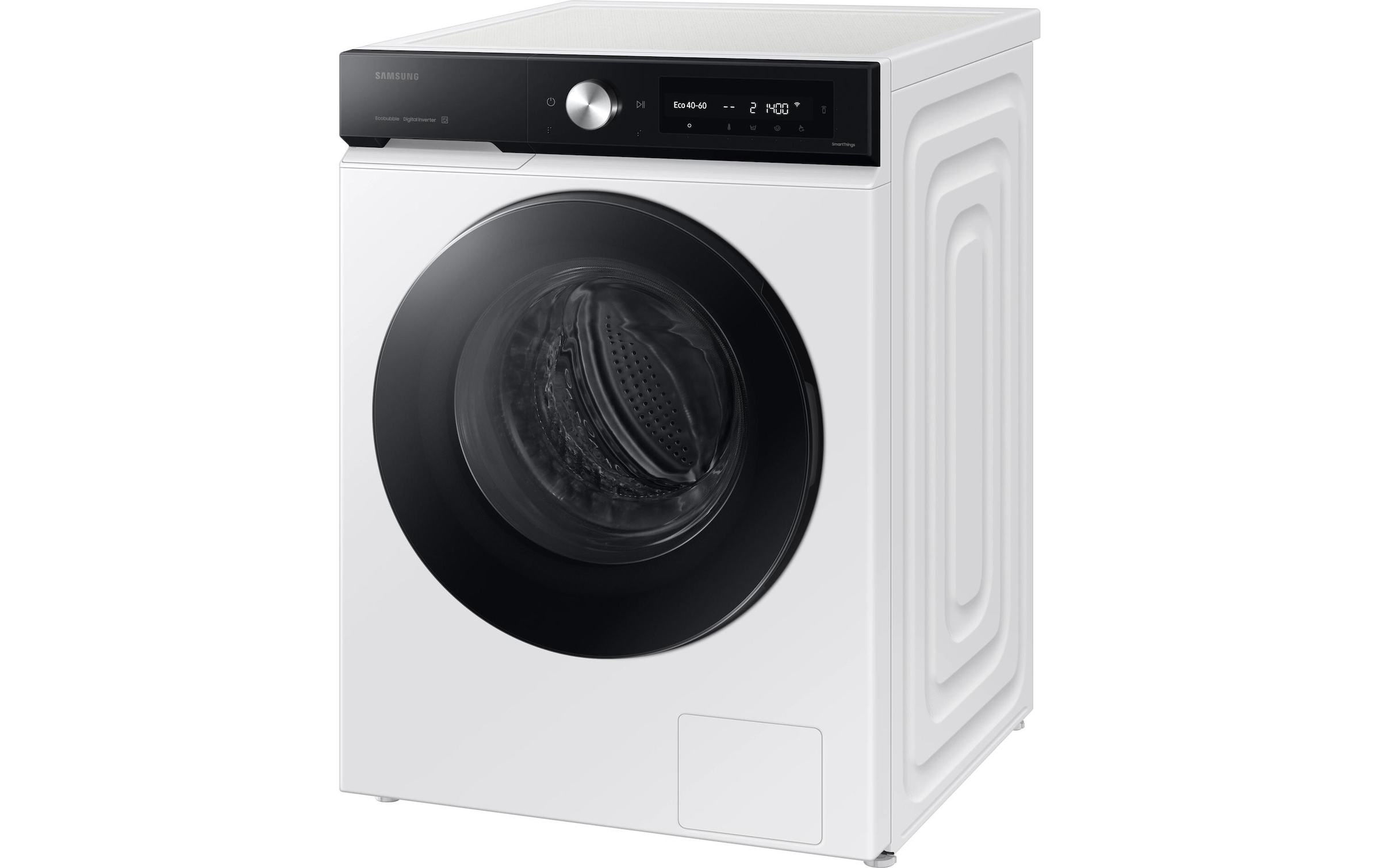 Samsung Machine à laver »WW90DB7U94GEU5« 1400 U/min Frontloader mit 9 kg Ladekapazität