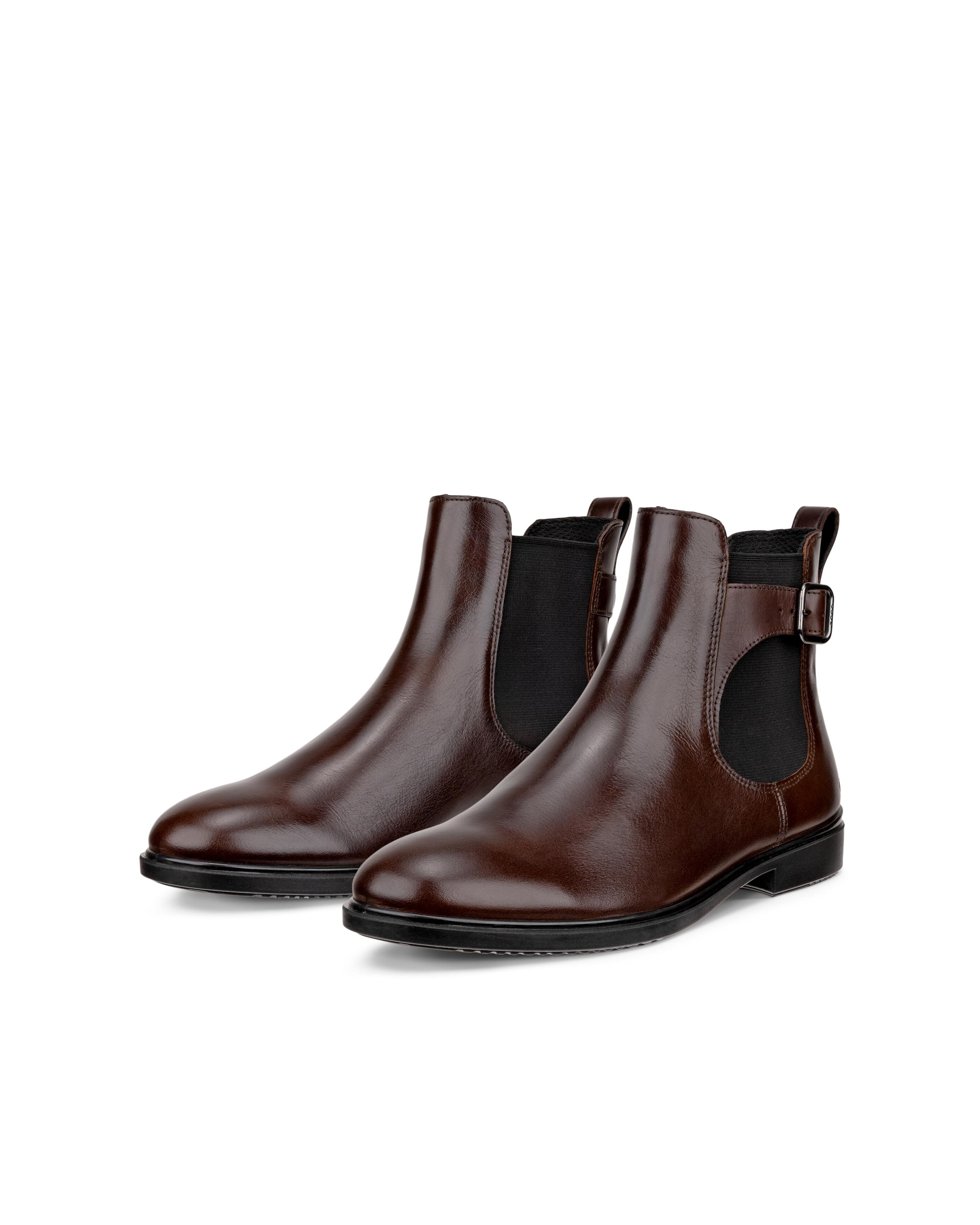 Ecco Bottines chelsea »ECCO DRESS CLASSIC 15«  bottines à enfiler, bottines, bottes business avec inserts stretch