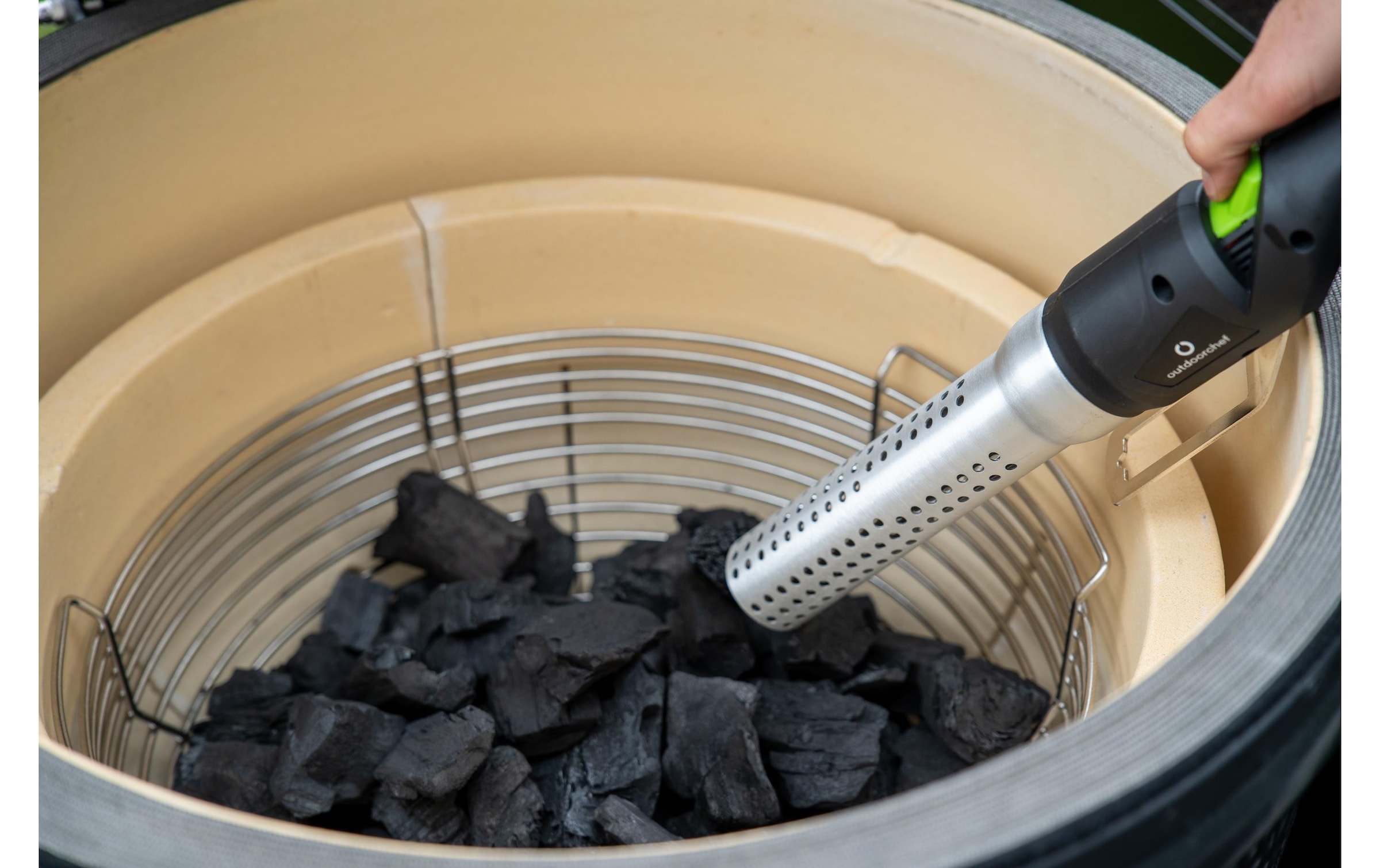 OUTDOORCHEF Allume-barbecue »Elektrischer EASY LIGHTER«