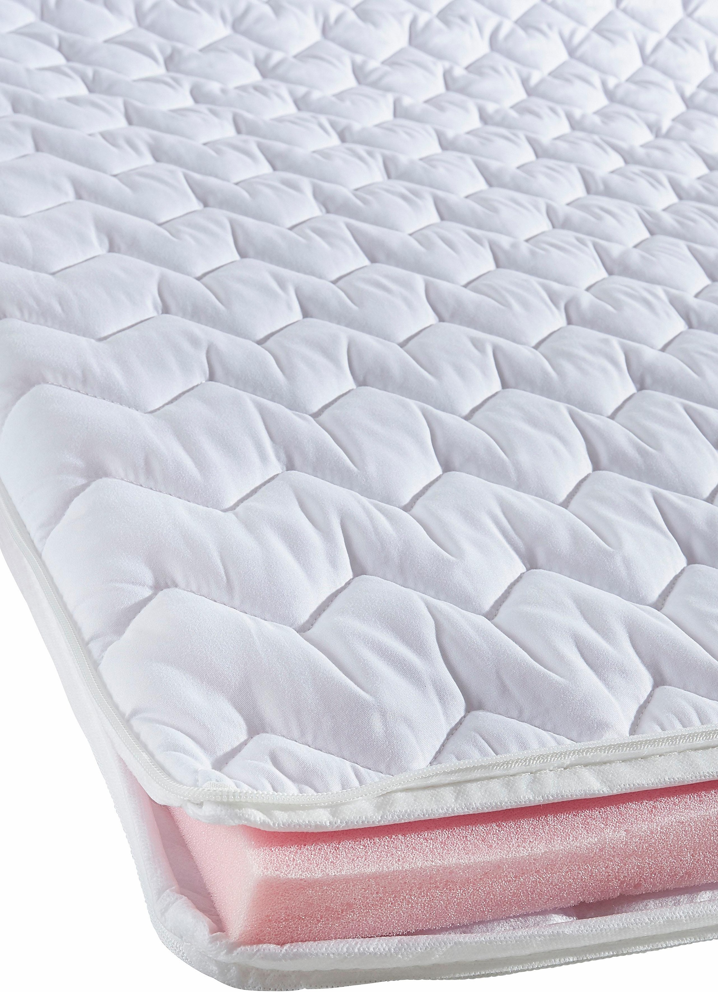 Maintal Lit boxspring inkl. Topper