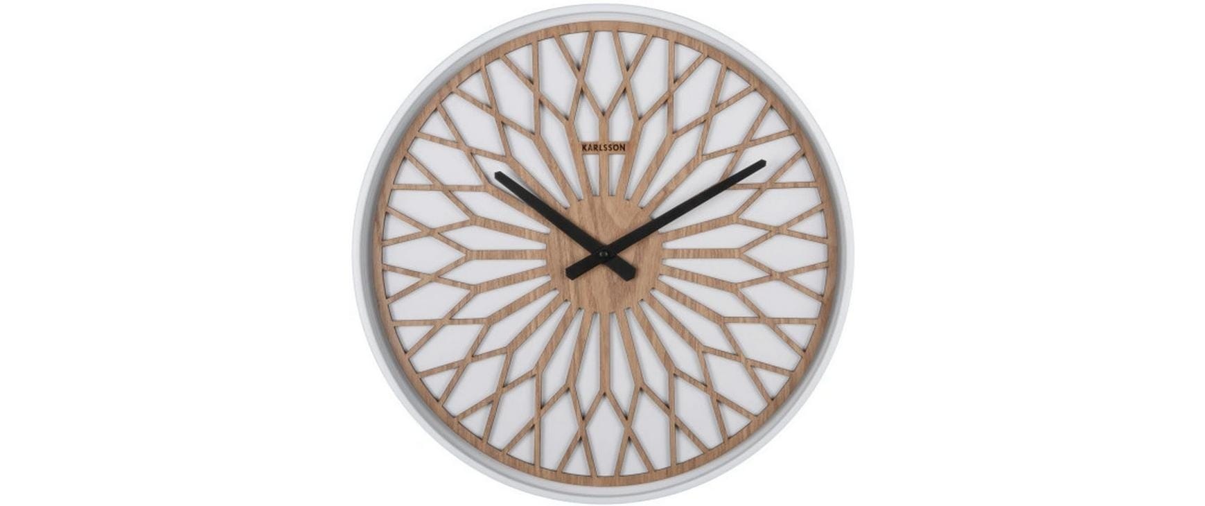 Karlsson Horloge murale »Girasol 40.6 cm«
