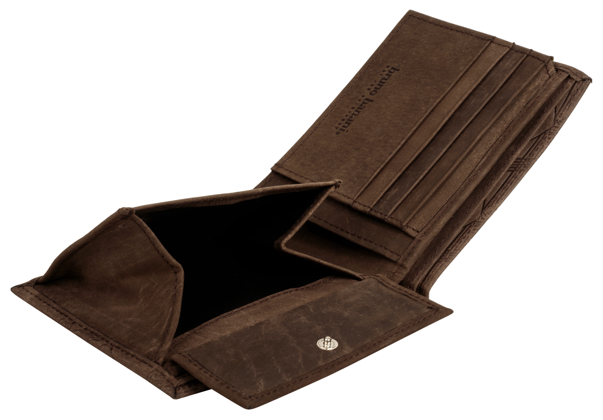 Bruno Banani Geldbörse echt Leder