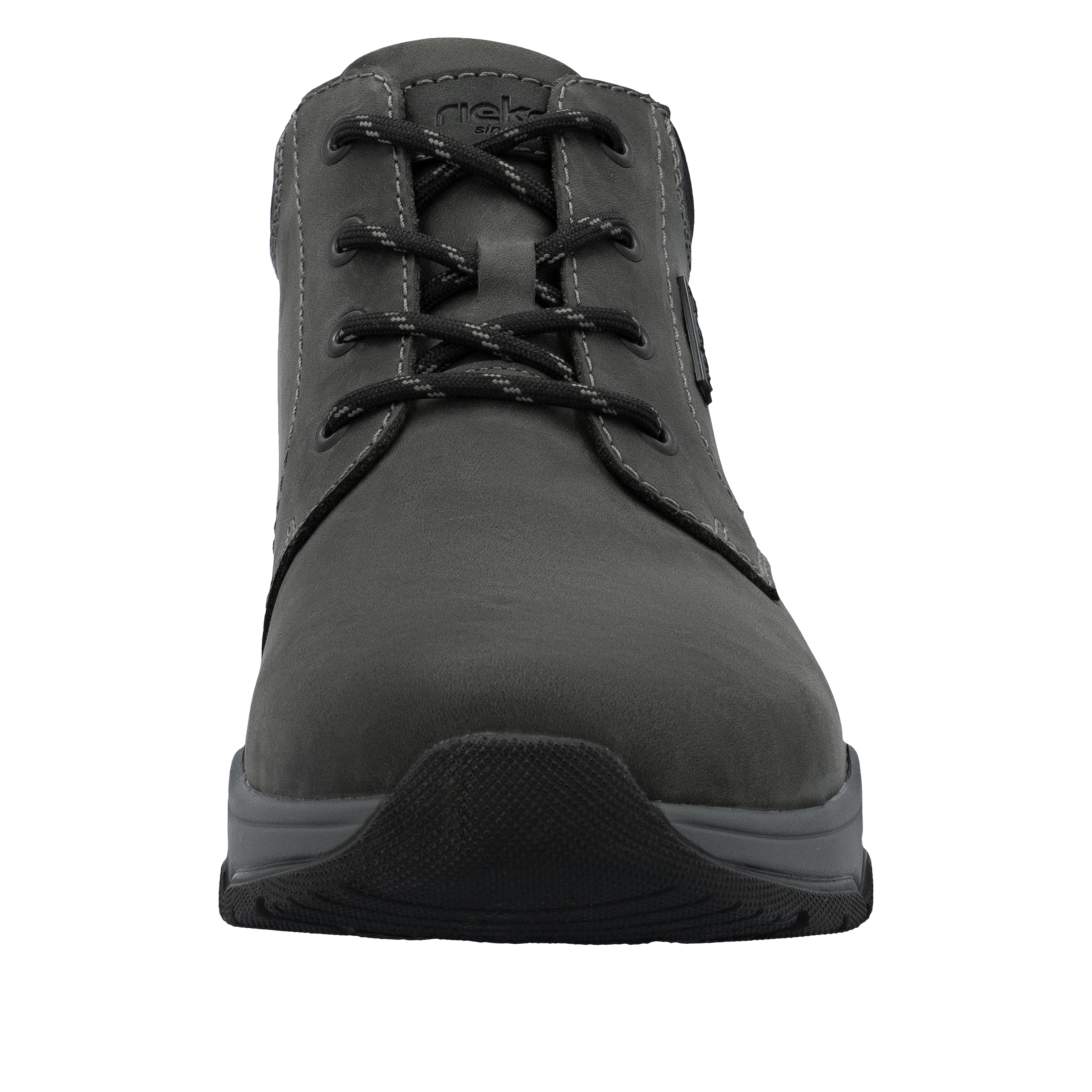Rieker Bottines à lacets  bottine, boots décontractés avec rembourrage col en laine, membrane TEX