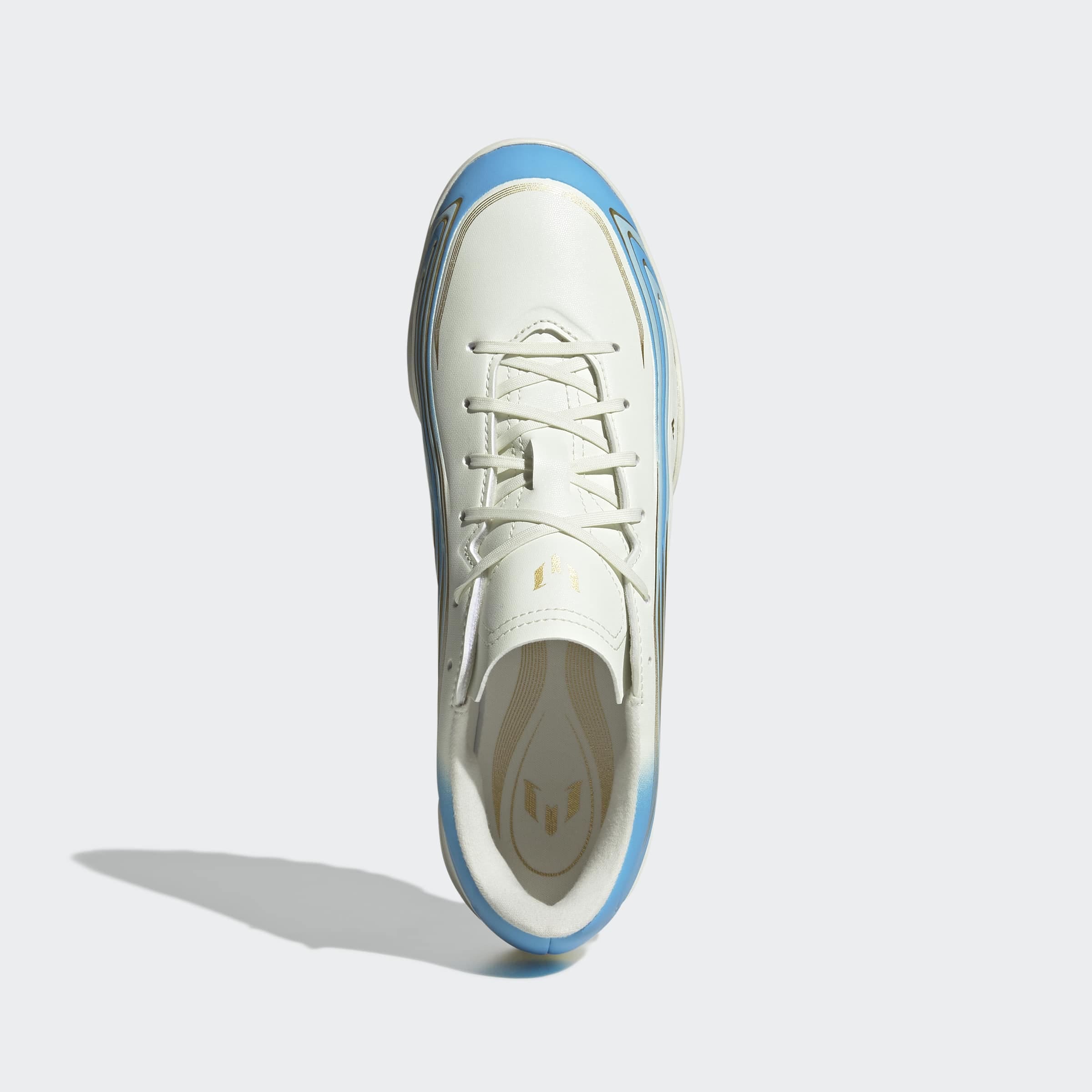 adidas Performance Chaussure de football »F50 MESSI CLUB , KUNSTRASEN«  pour terrains synthétiques durs