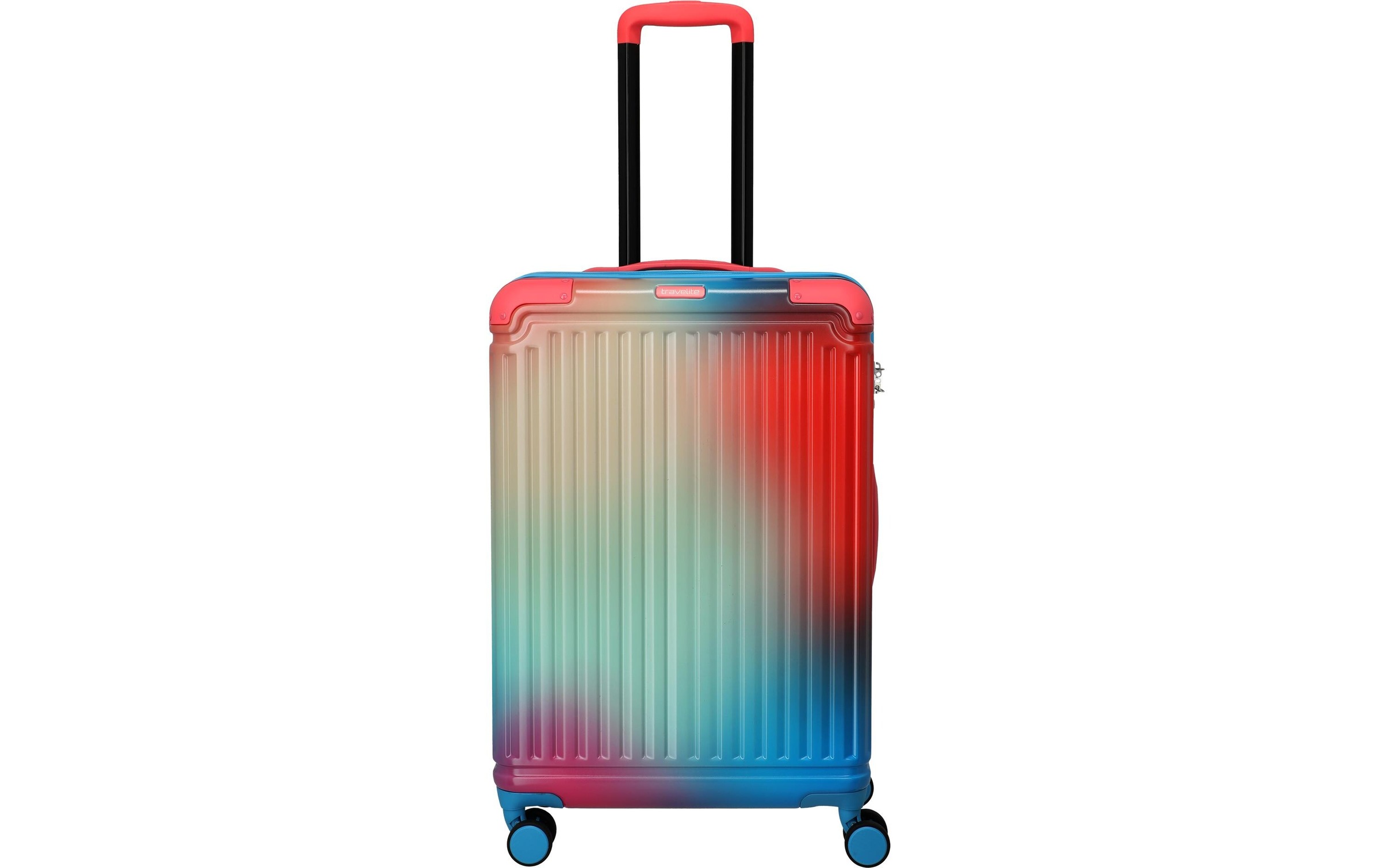 travelite Kit trolley »CRUISE 3-teilig, gesamt 202 l«