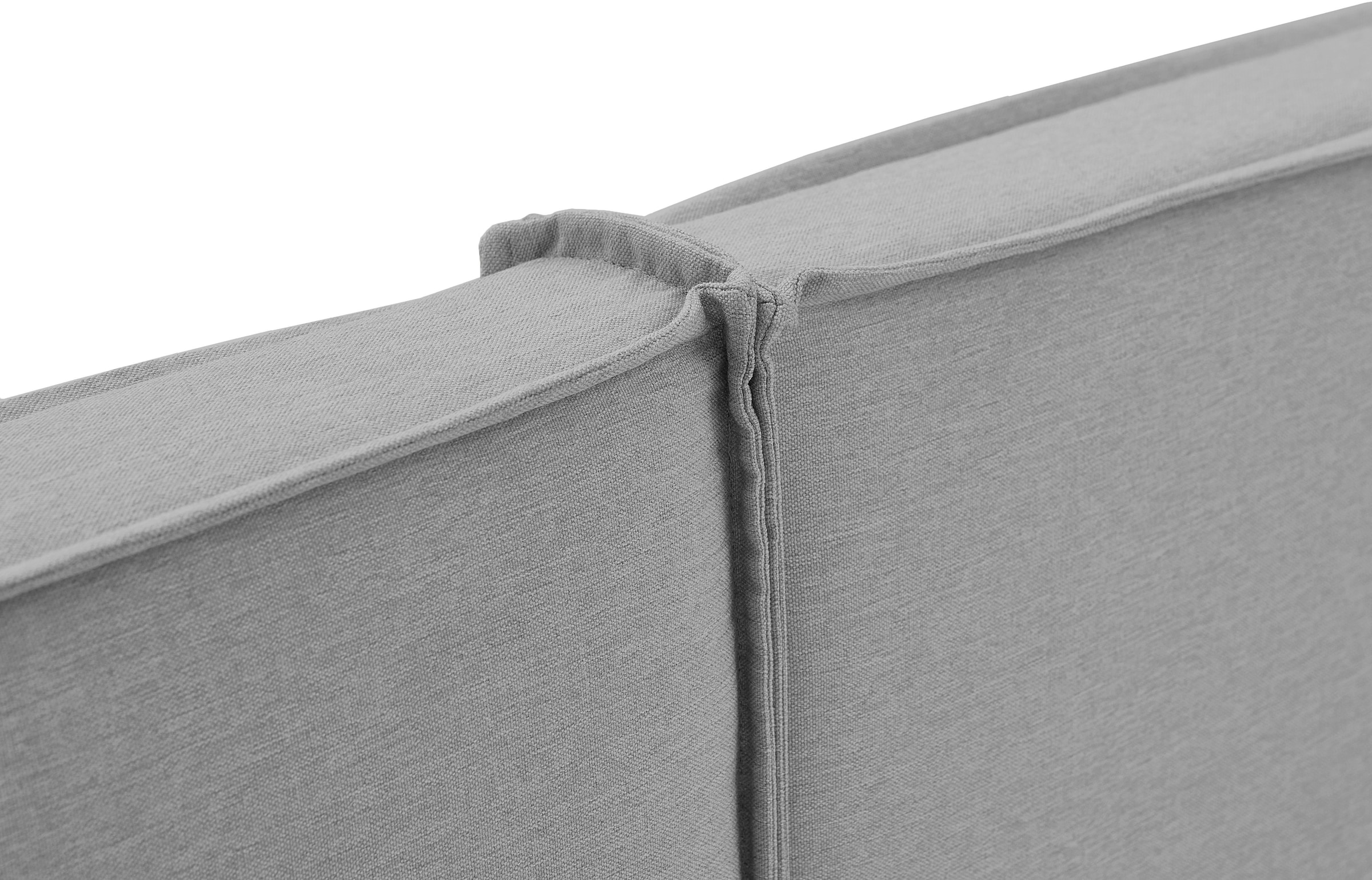 ATLANTIC home collection Boxbett »NIKITA« bodentiefes Bett, wahlweise mit Matratze und Topper