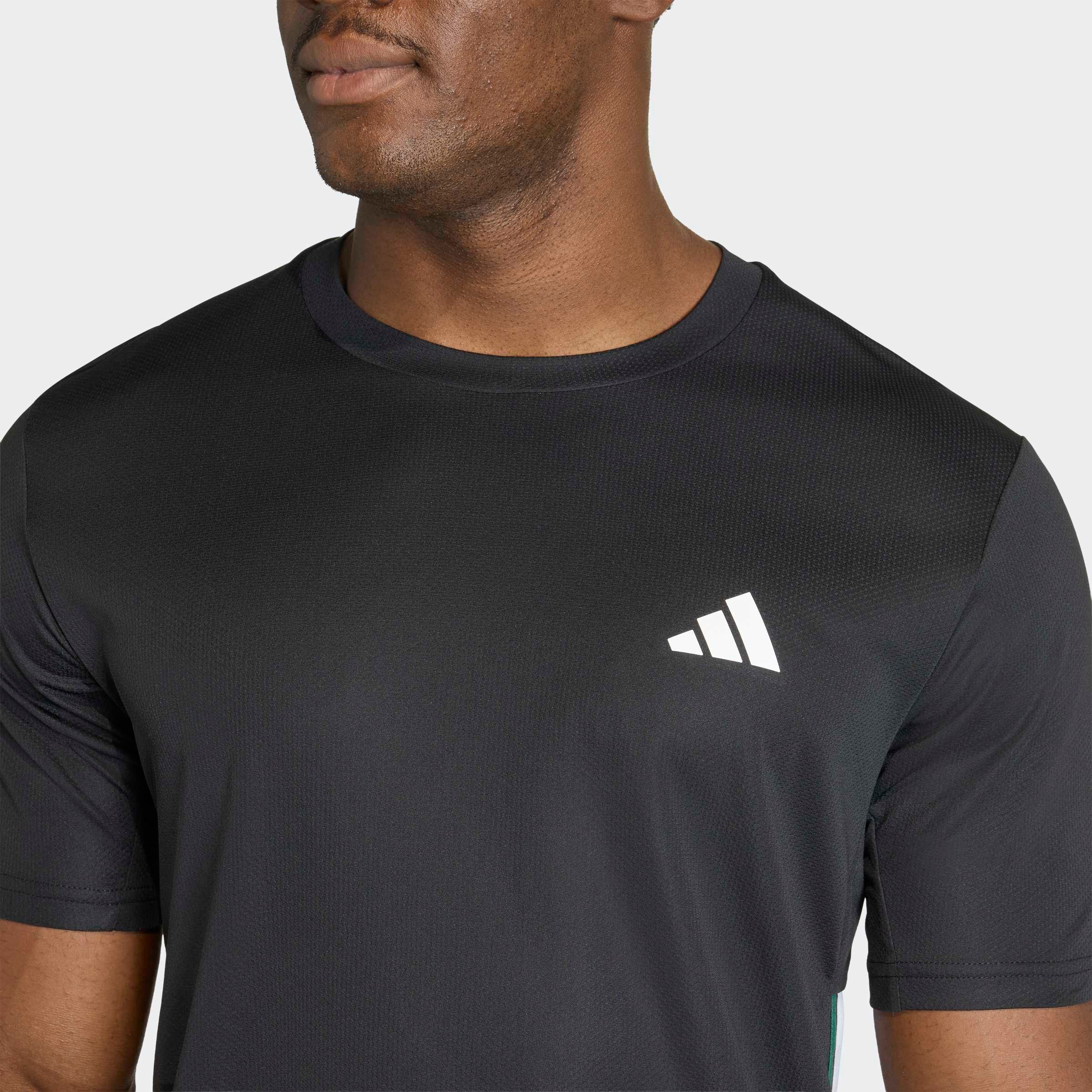adidas Performance T-shirt »WORKOUT ESSENTIALS BASE 3-STREIFEN«
