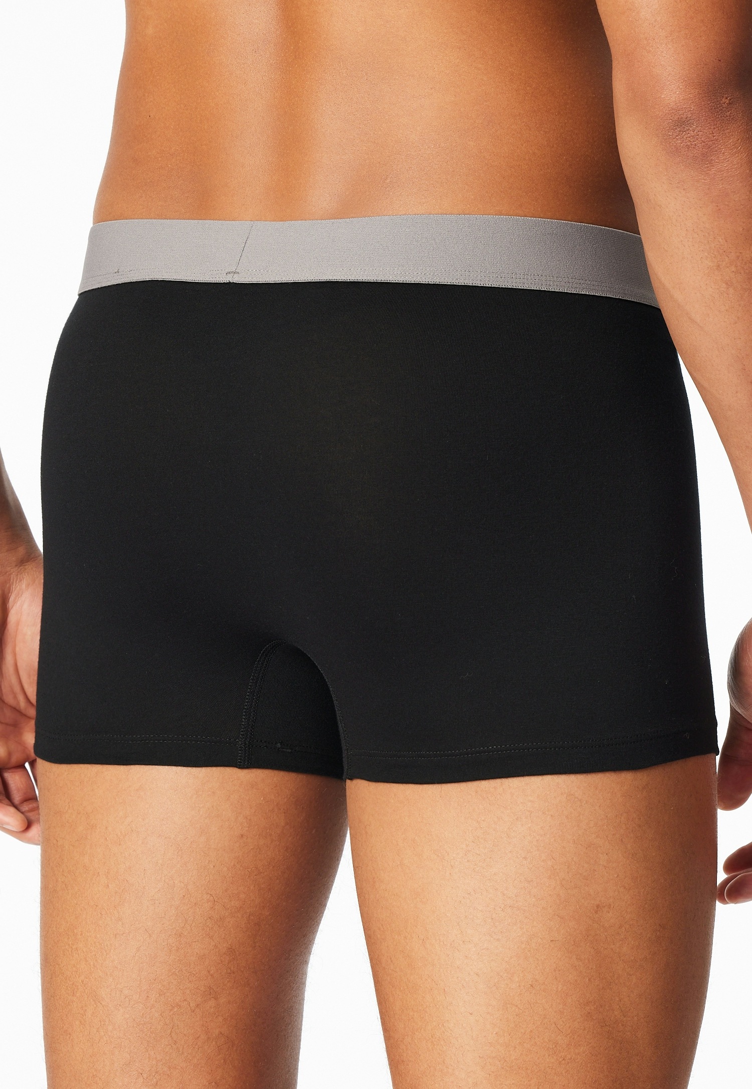 Schiesser Boxershorts »95/5 Multipacks« ohne Eingriff, angenehm weich