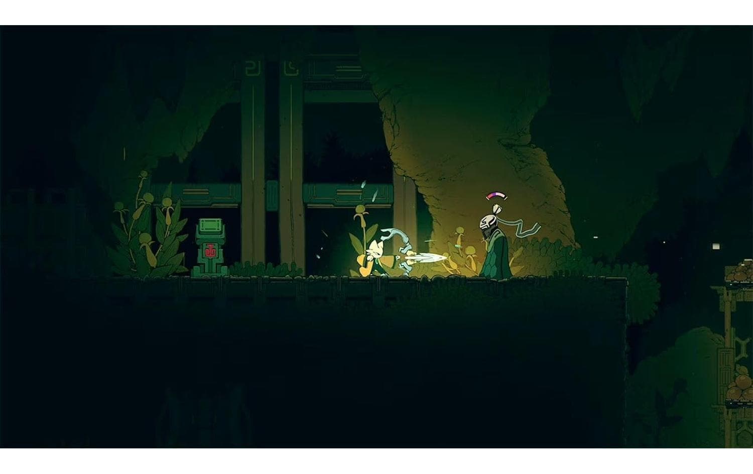 Flashpoint Logiciel de jeu »Nine Sols [PS5] (D) (Box)« PlayStation 5