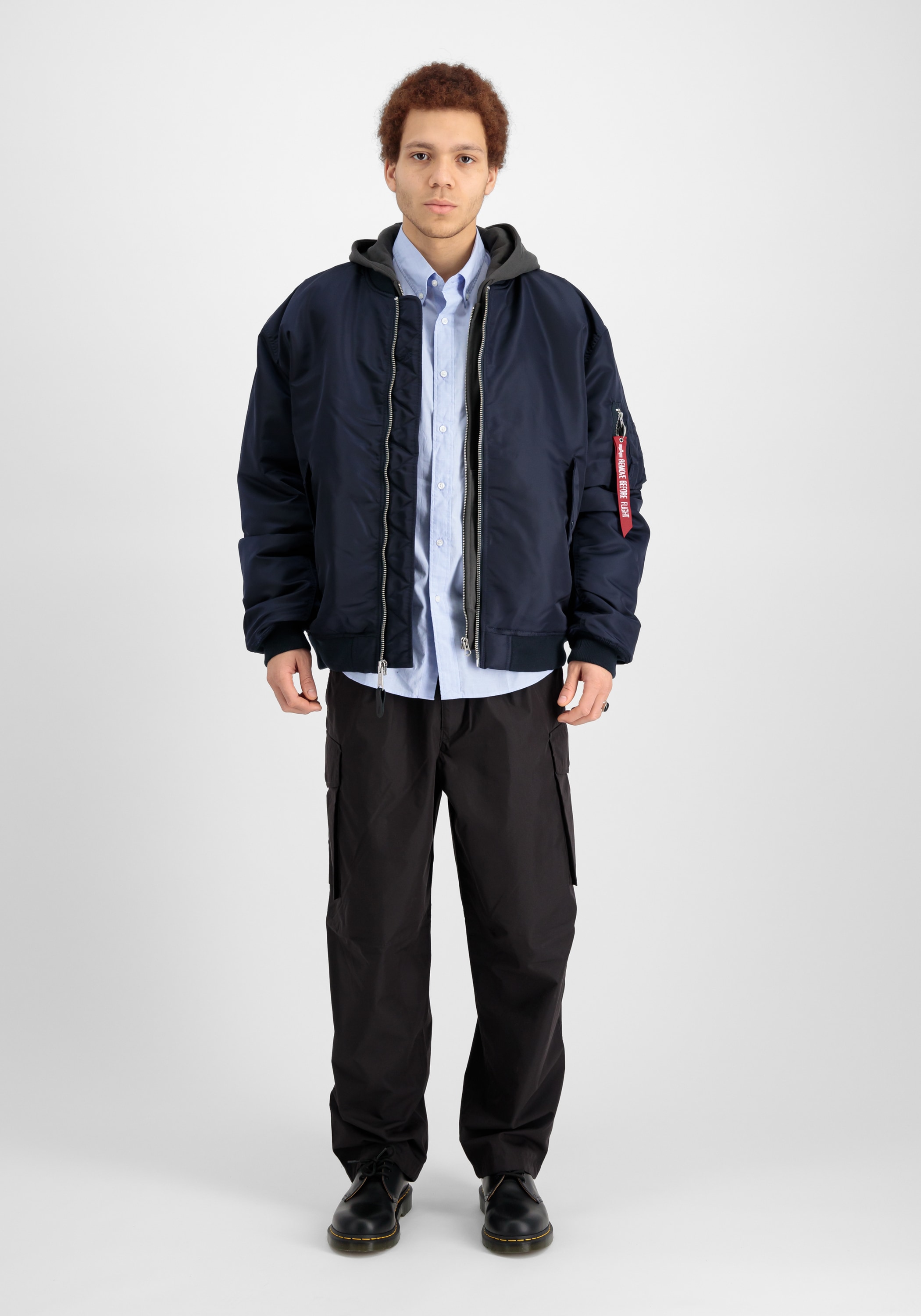 Alpha Industries Bomberjacke »MA-1 CS«