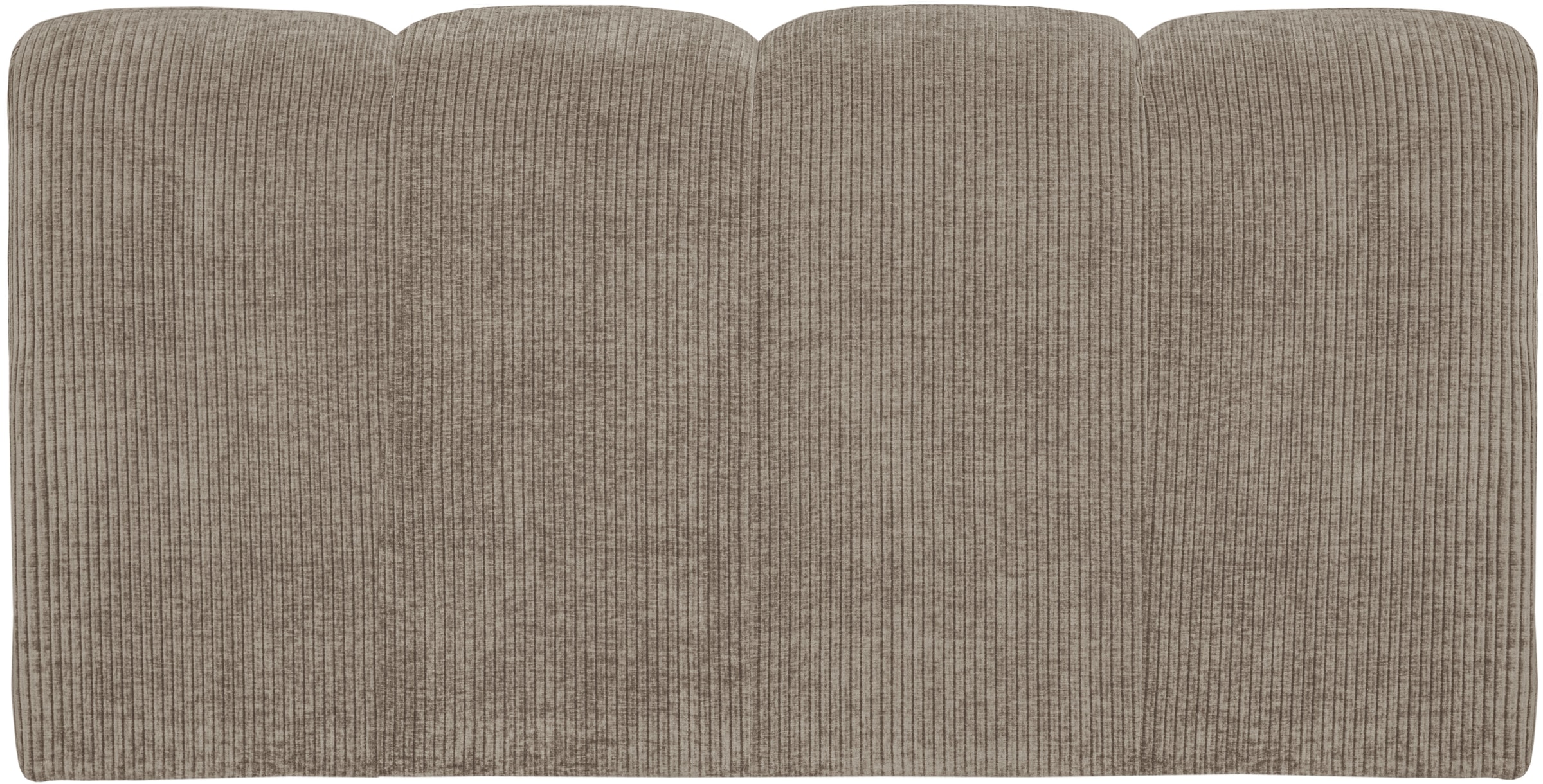 WOOOD Canapé de cuisine »Mojo mit Bezug und Rückenlehne, B 164 x T 73 x H 83 cm« excellente résistance à l'usure, coutures matelassées, capacité de charge 150 kg