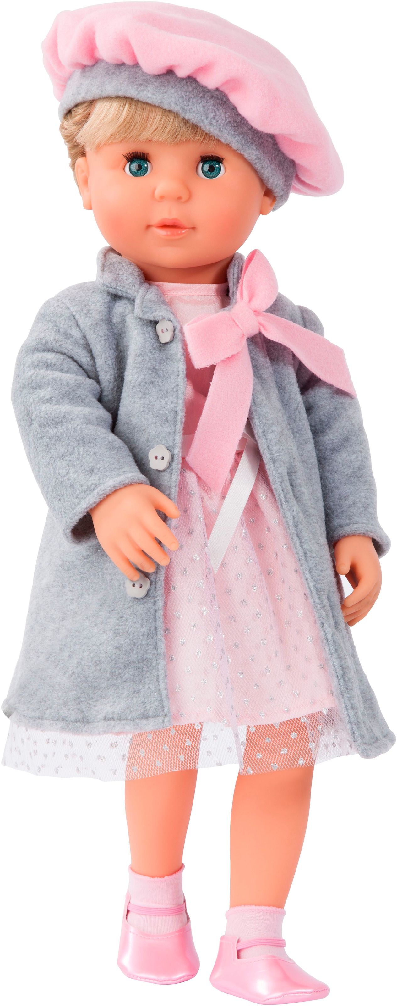 Bayer Poupée debout »Charlene, 46 cm«