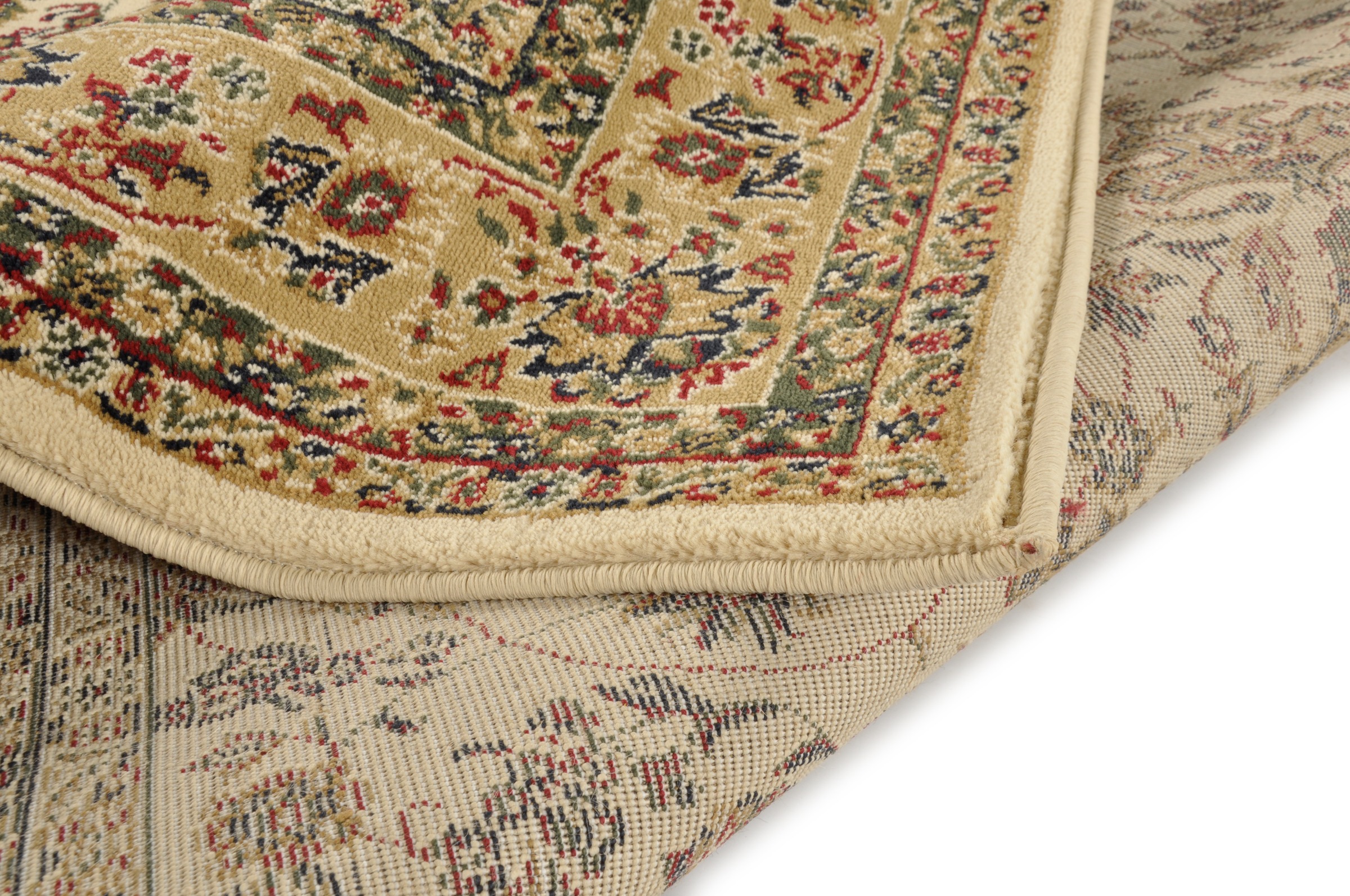 THEKO Teppich »Hamadan 359« rechteckig 10 mm Höhe Kurzflor, Orient-Optik, auch als Läufer