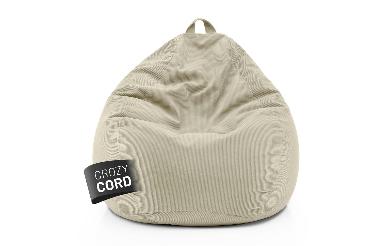 Lumaland Pouf »315 l Comfort«