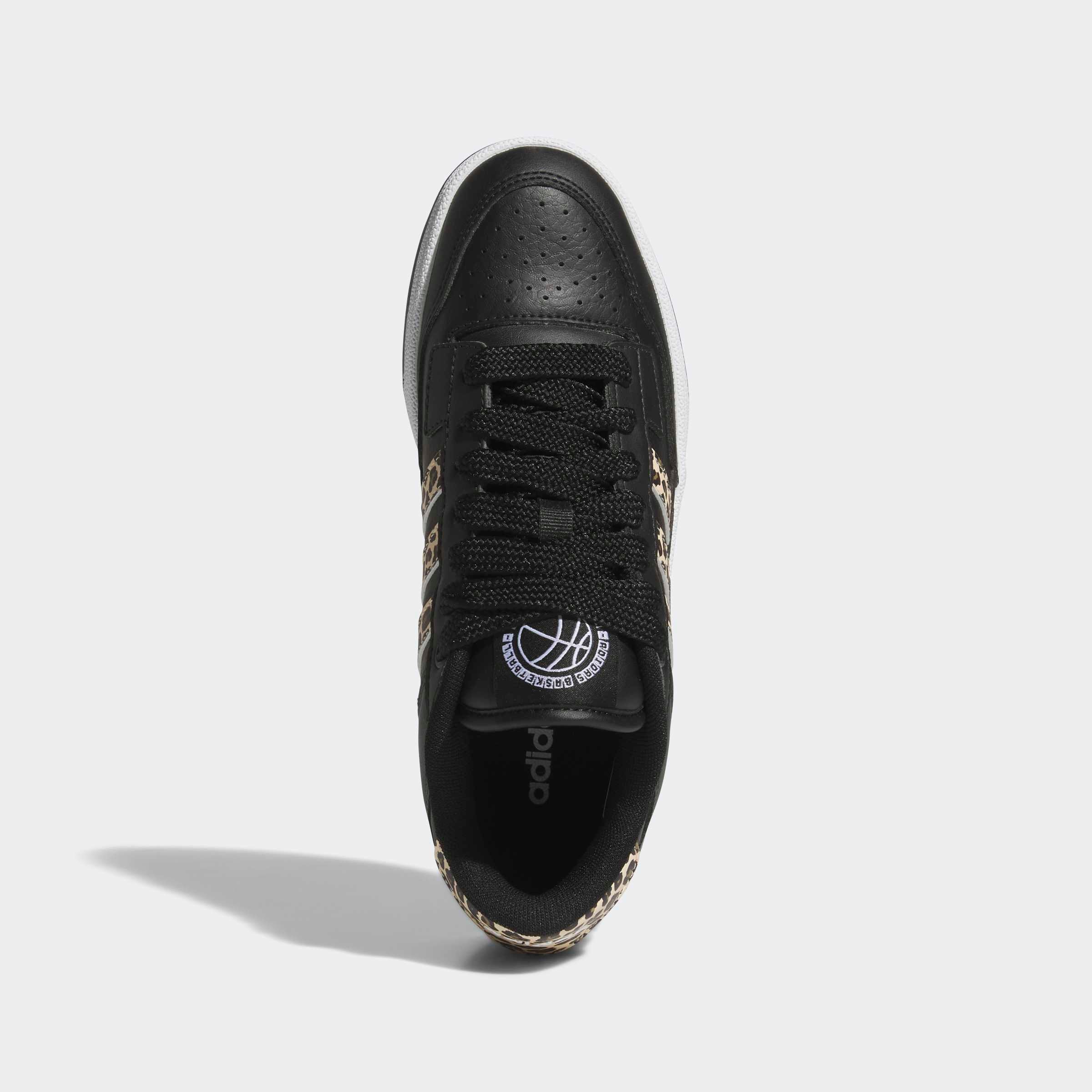 adidas Sportswear Sneakers »RAPID COURT LOW W«  avec motif léopard