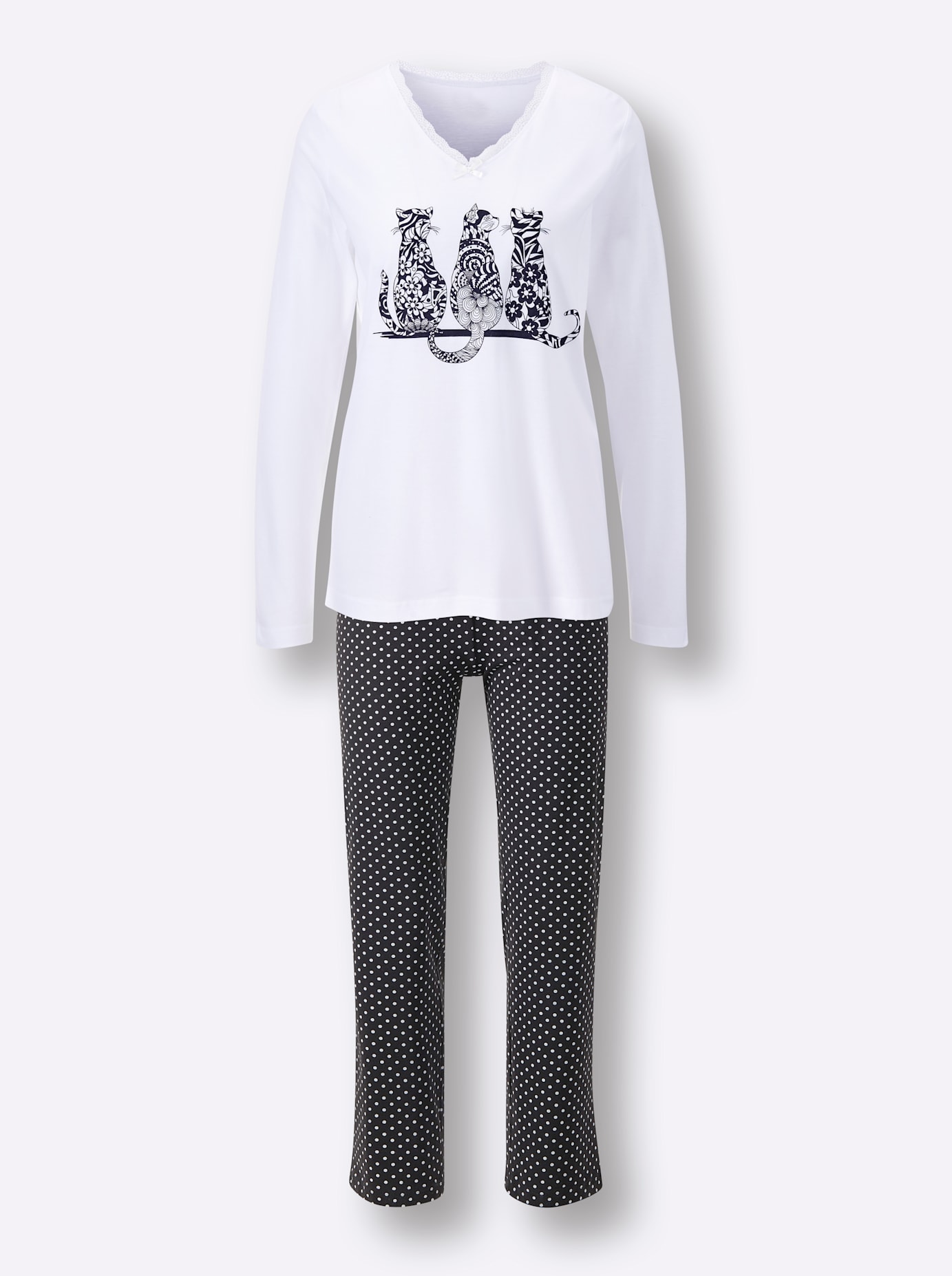 wäschepur Schlafanzug