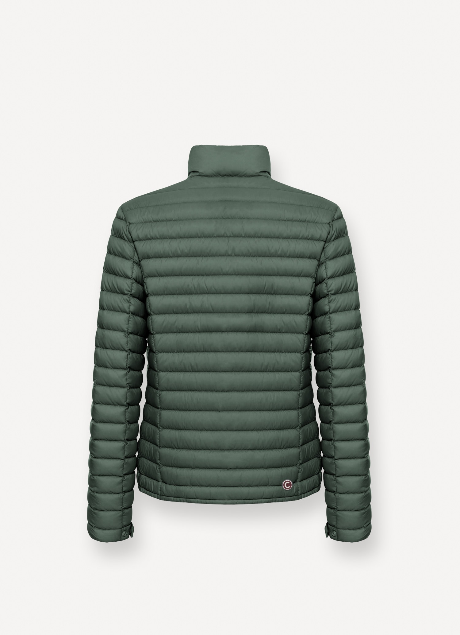 Colmar Leichtdaunenjacke »MENS DOWN JACKET« leichte Füllung aus echten Daunen, 2-Wege-Reissverschluss, Regular Fit