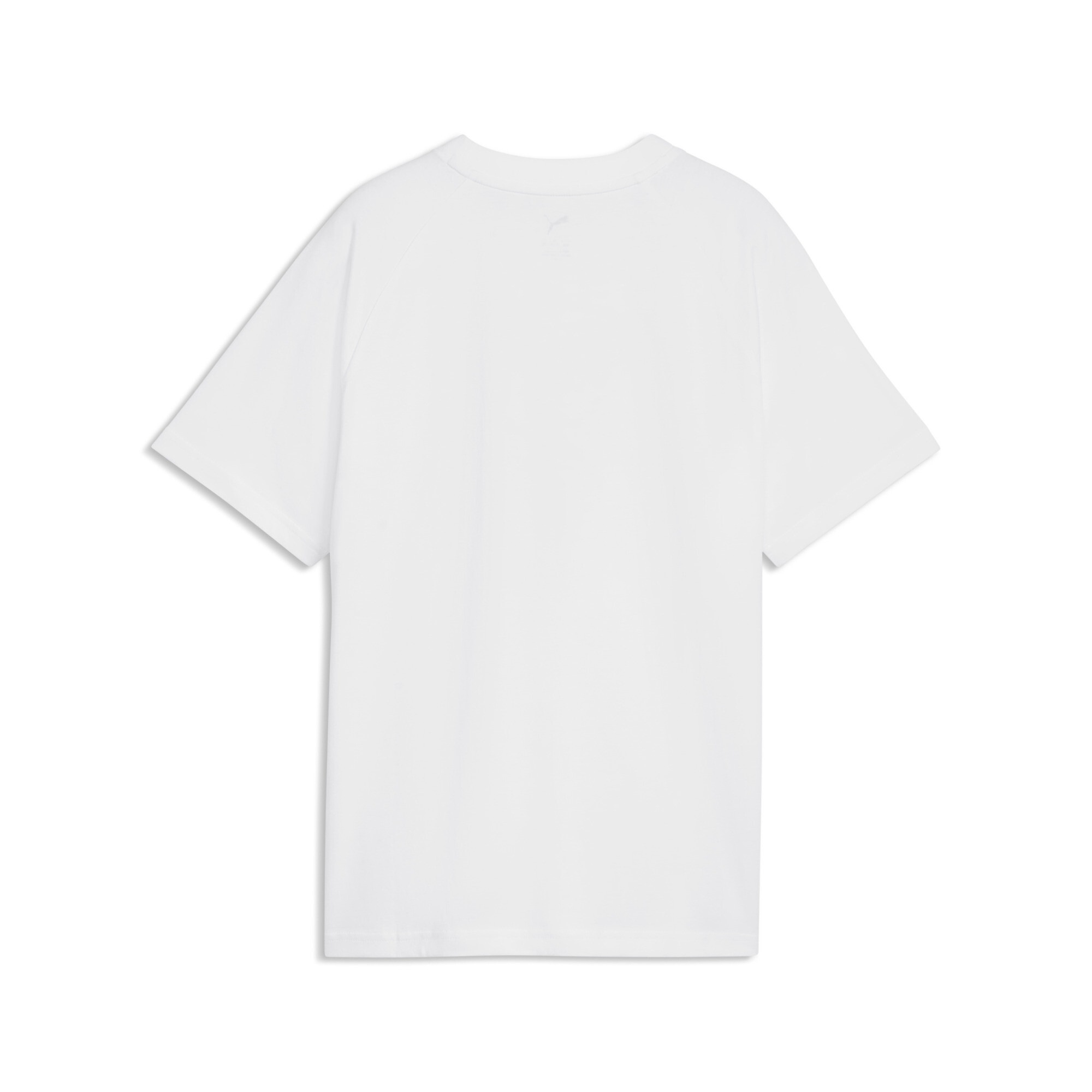 PUMA T-Shirt »GRAPHICS ANIMAL RELAXED TEE G« Kurzarm, sportlicher Stil
