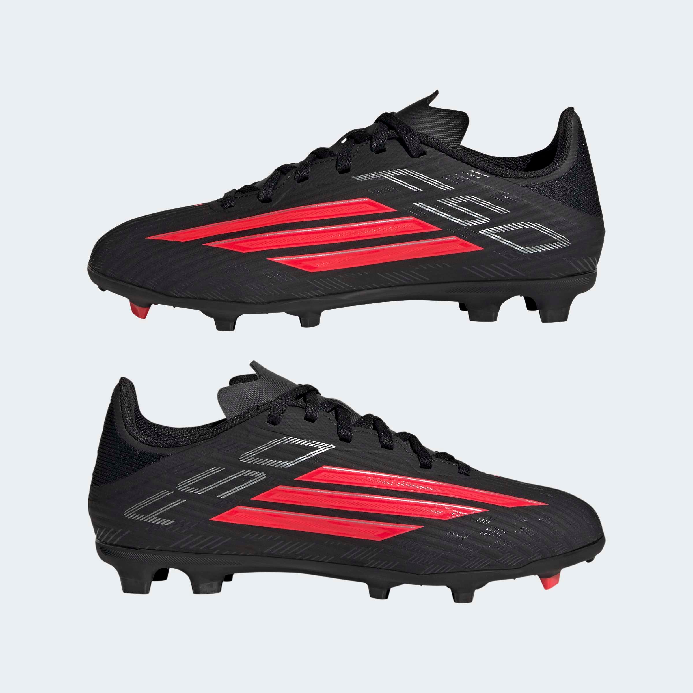 adidas Performance Chaussure de football »F50 LEAGUE FIRM GROUND / MULTI GROUND KIDS«  für viele verschiedene Böden geeignet, für Kinder & Jugendliche