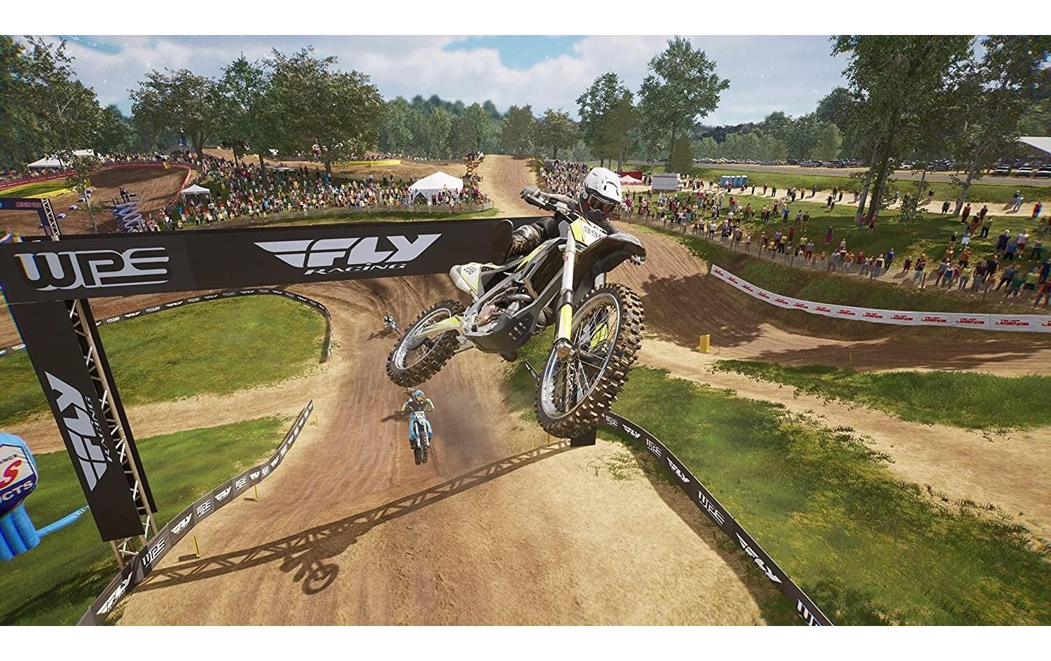 THQ Spielesoftware »THQ MX vs ATV: Legends  Season One«