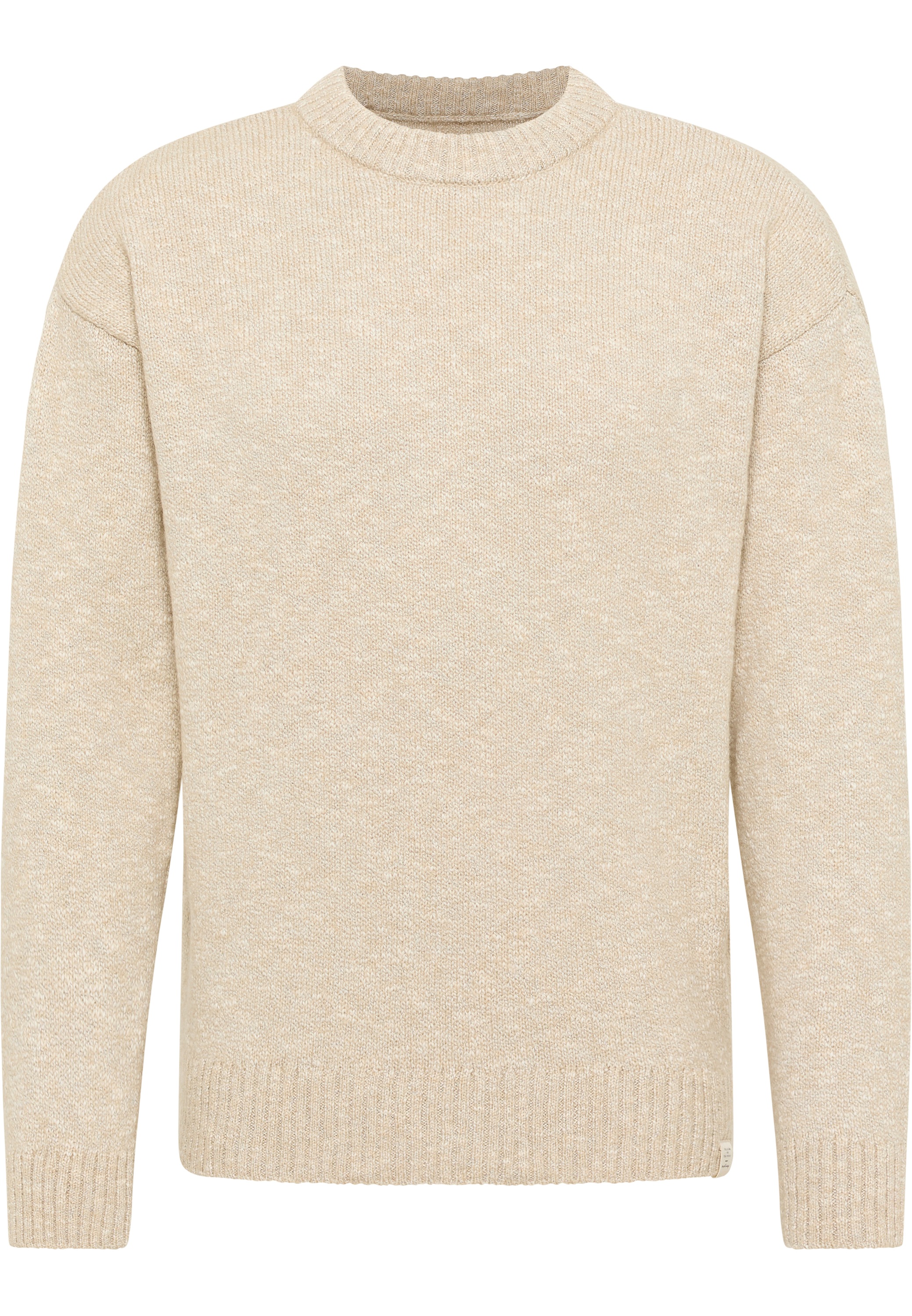 MUSTANG Sweater »Herren Style Elwood«
