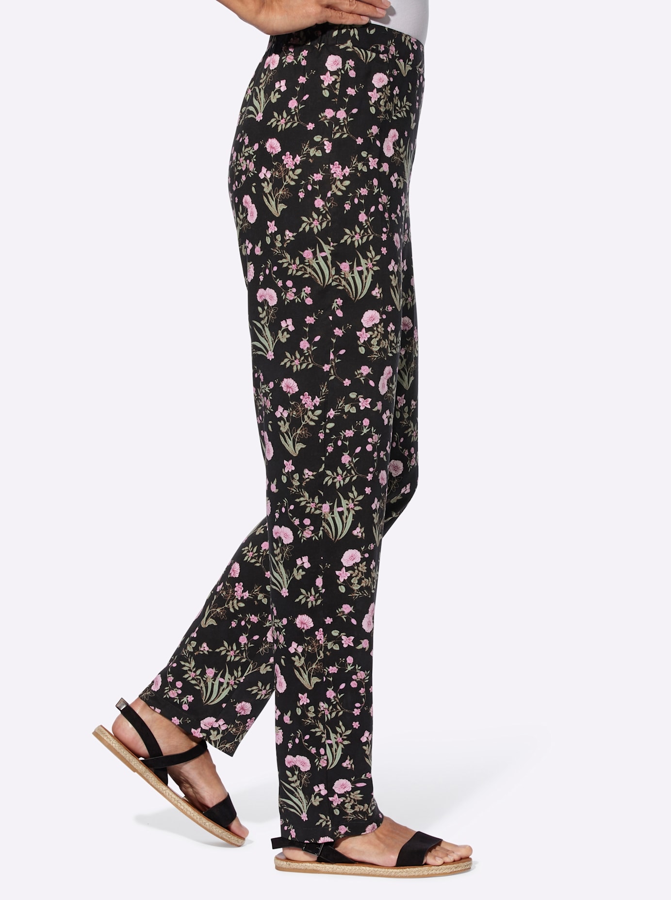 Classic Basics Schlupfhose