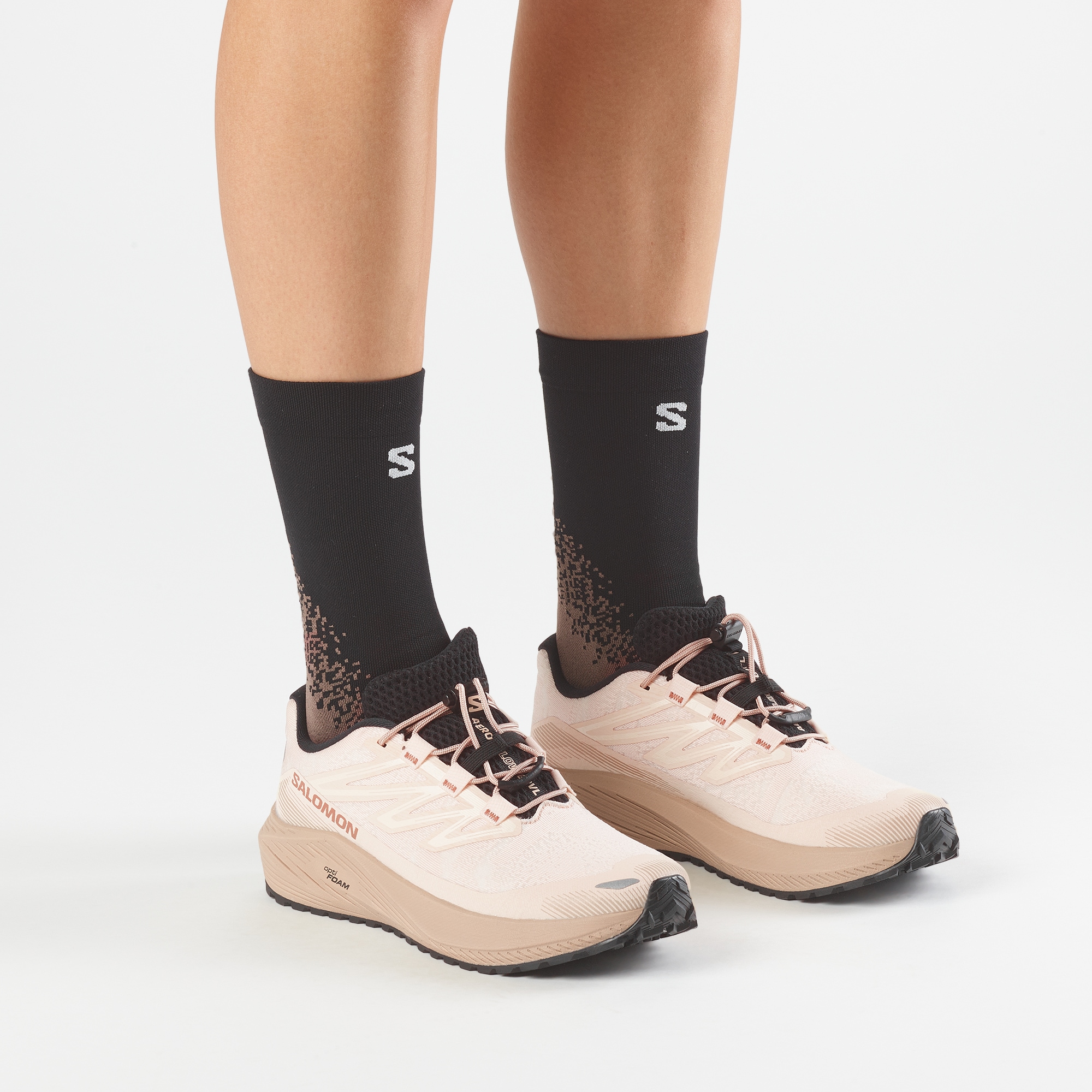 Salomon Chaussure de course »AERO FLOW GRVL W«