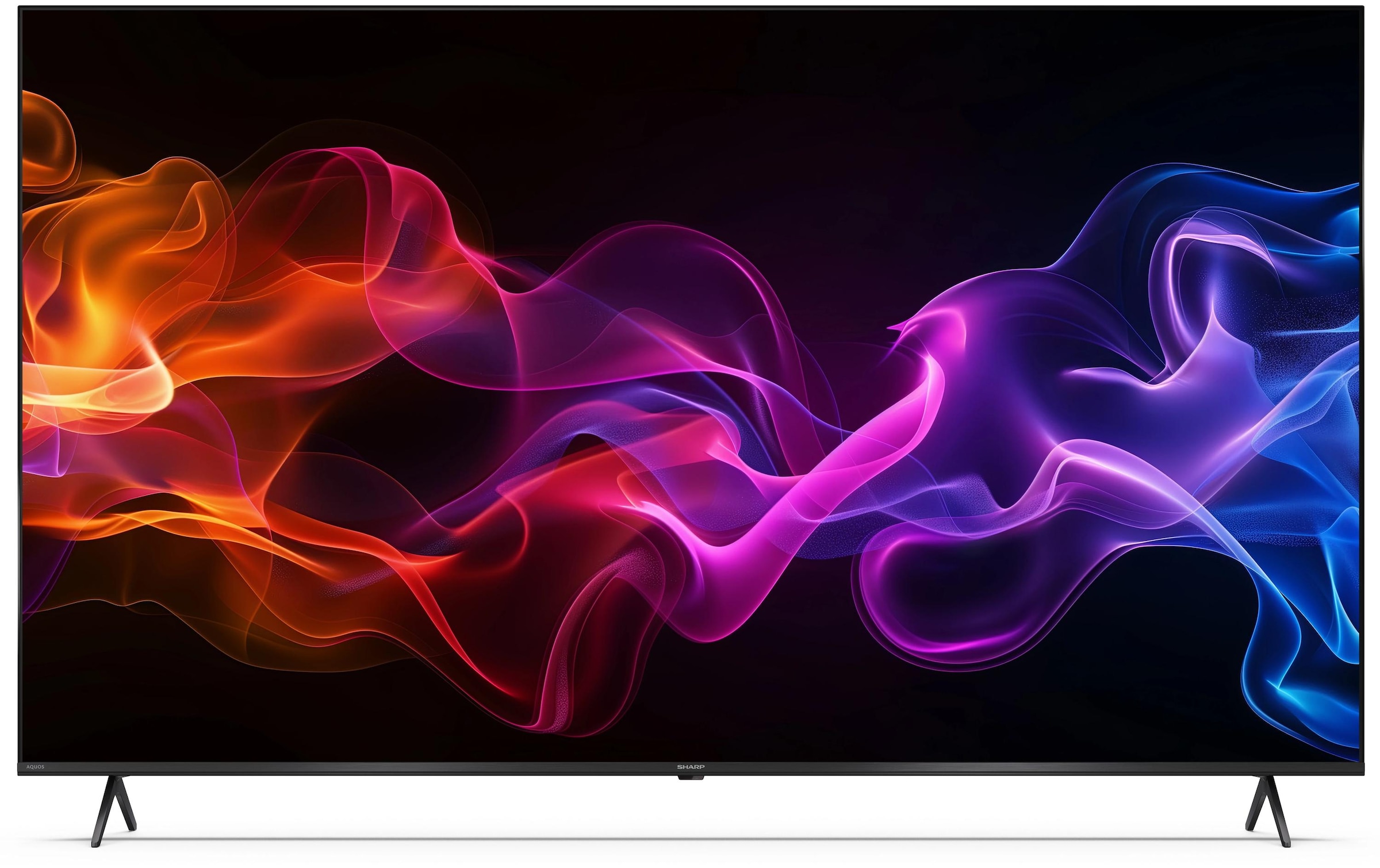 Sharp QLED-Fernseher »4T-C70HPx« 177 cm/70 ″ Smart-TV