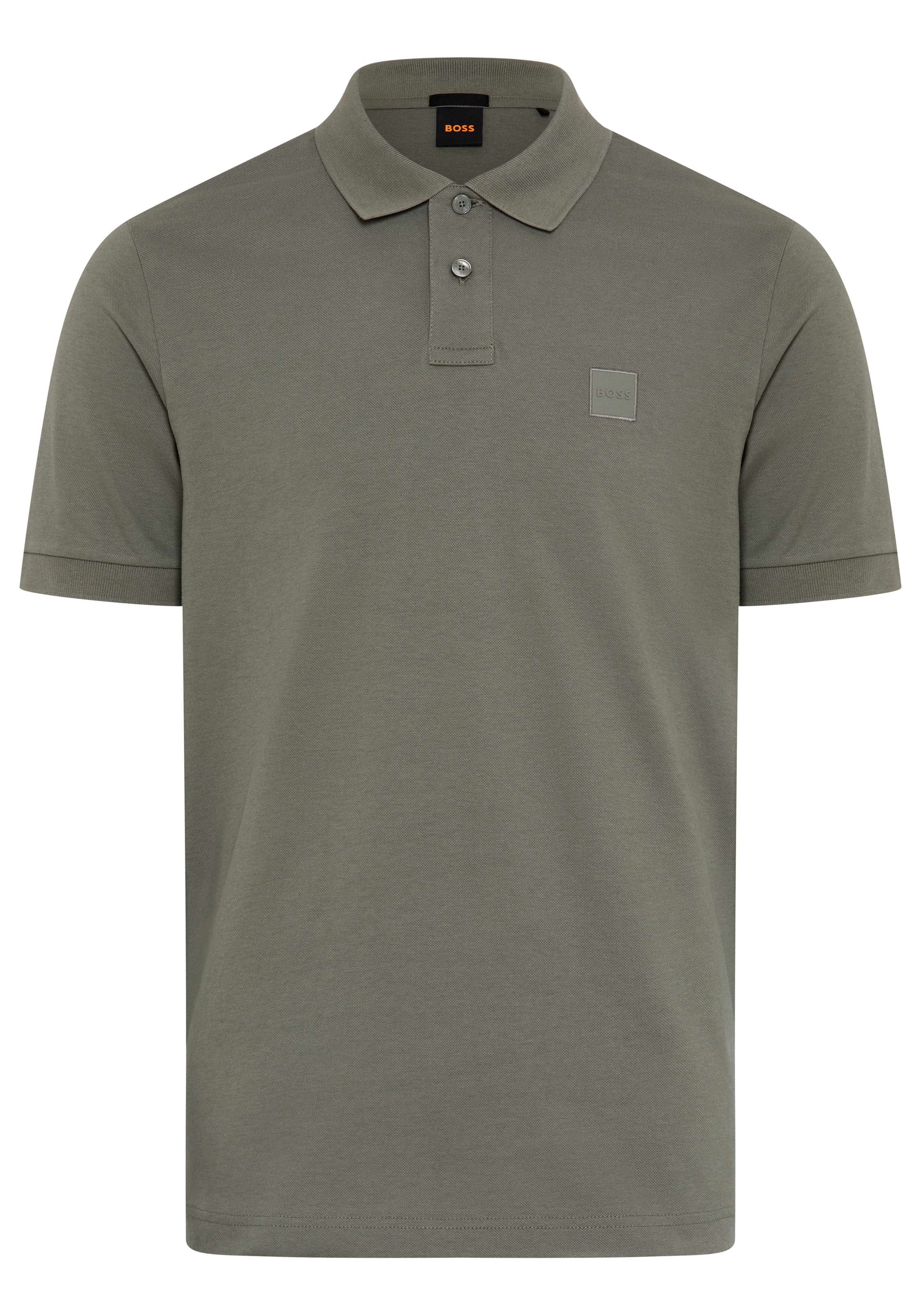 BOSS ORANGE Poloshirt »Passenger« mit Polokragen