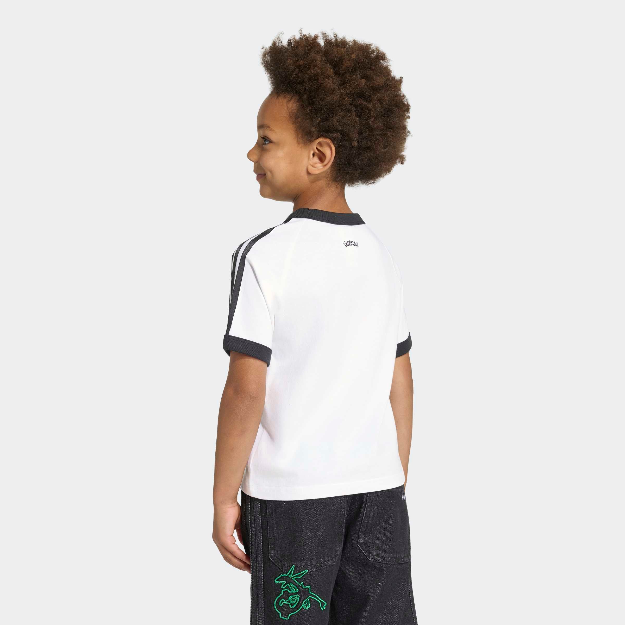 adidas Originals T-shirt »ADIDAS POKÉMON CALI, LOCKER GESCHNITTEN«