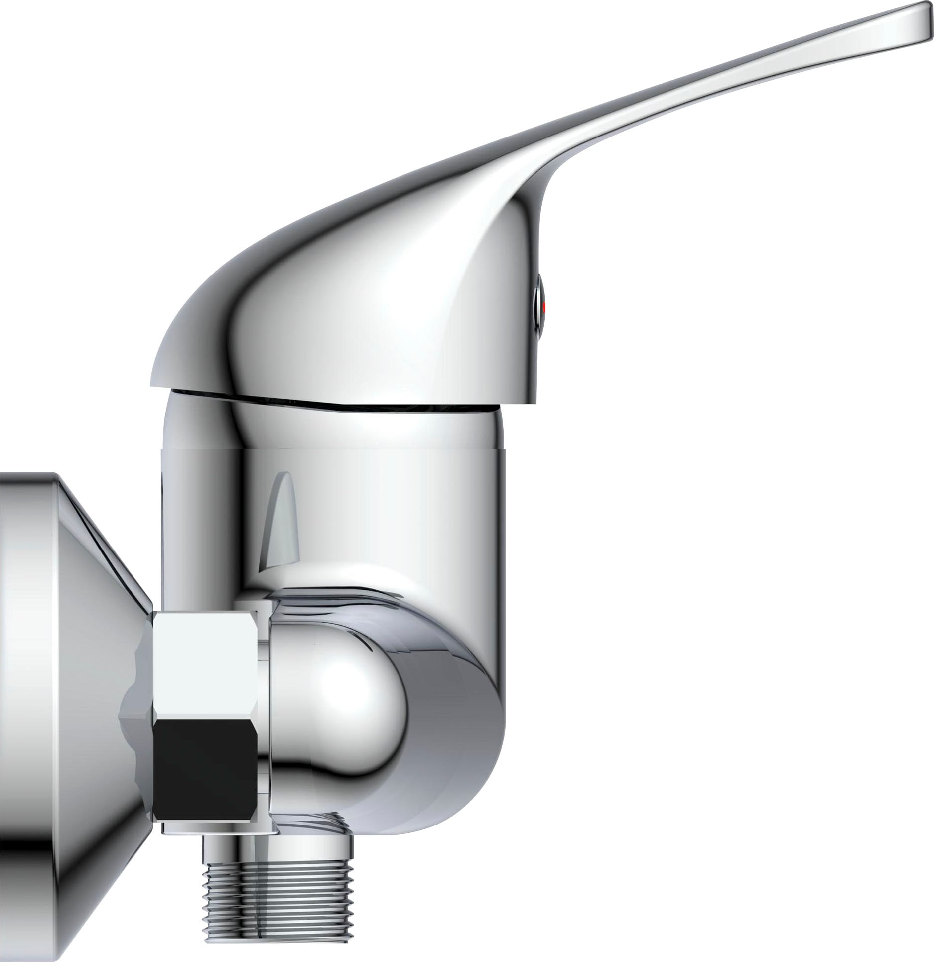 Eisl Duscharmatur »GRANDE VITA CLASSIC« geräuscharme auswechselbare 40mm Keramik-Kartusche