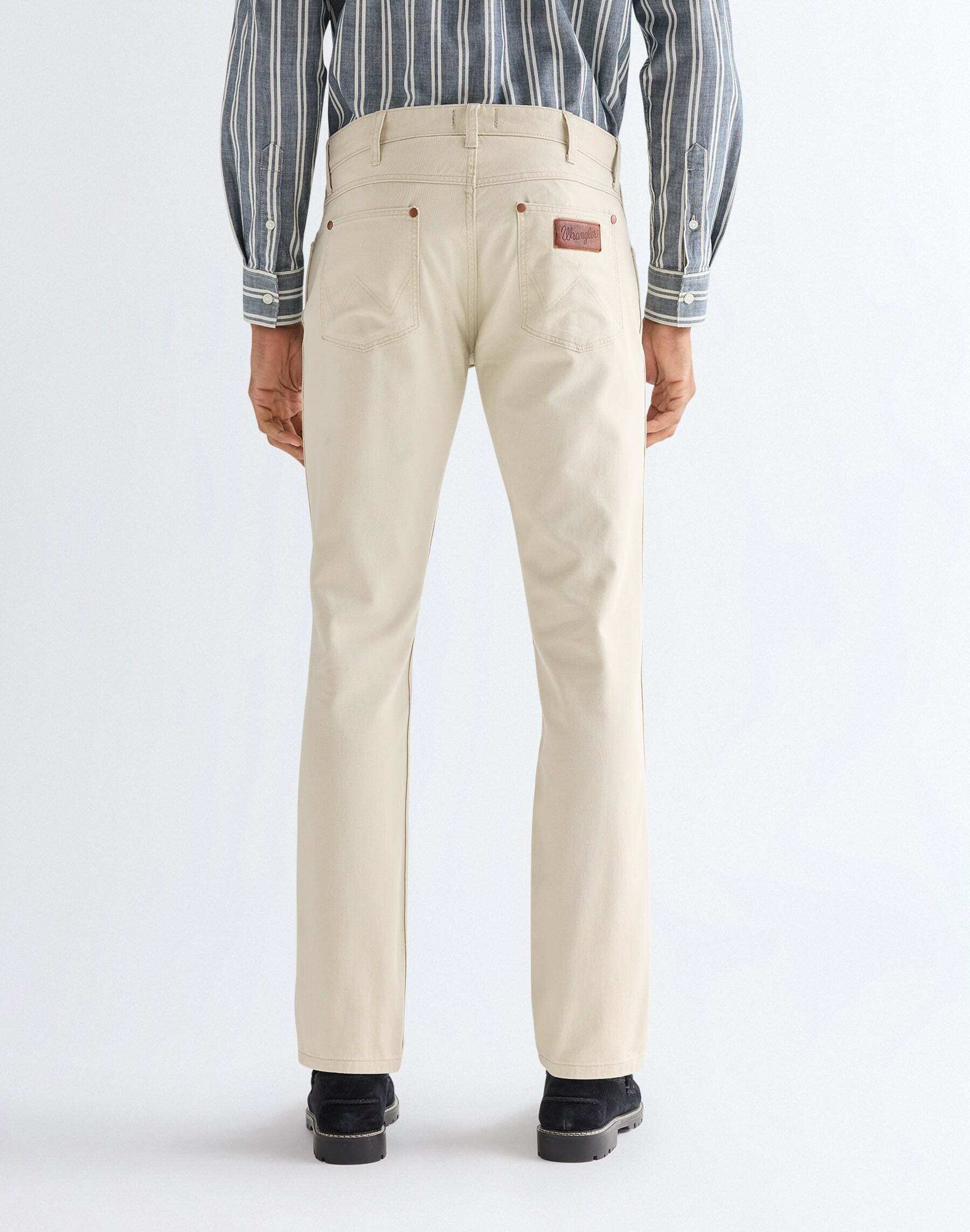 Wrangler Stoffhose »WRANGLER Hose Greensboro«
