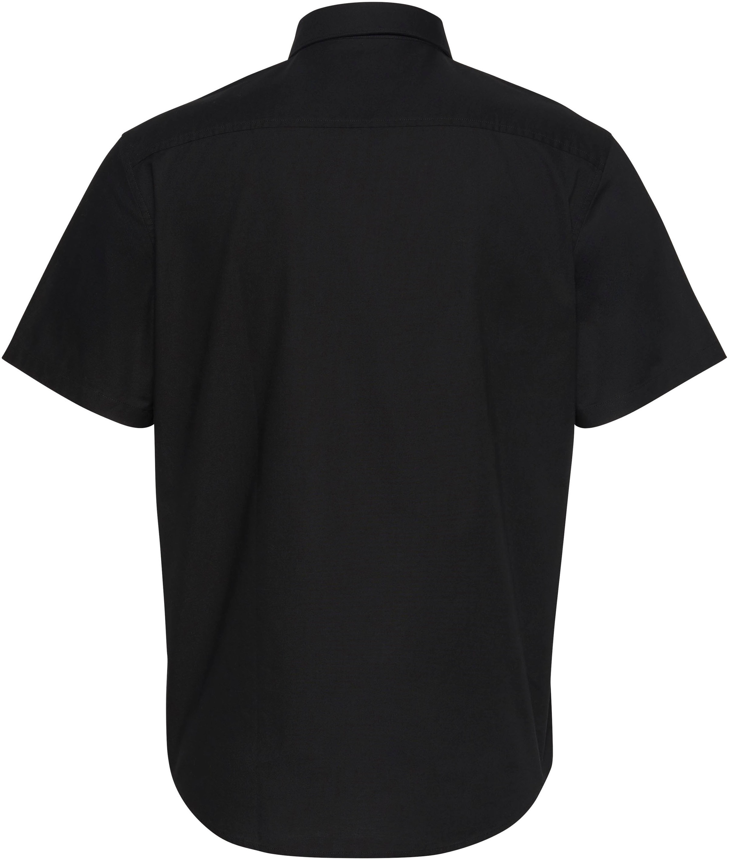 Calvin Klein Jeans Chemise à manches courtes »CLASSIC OXFORD SHIRT« Regular fit mit Button-Down-Kragen