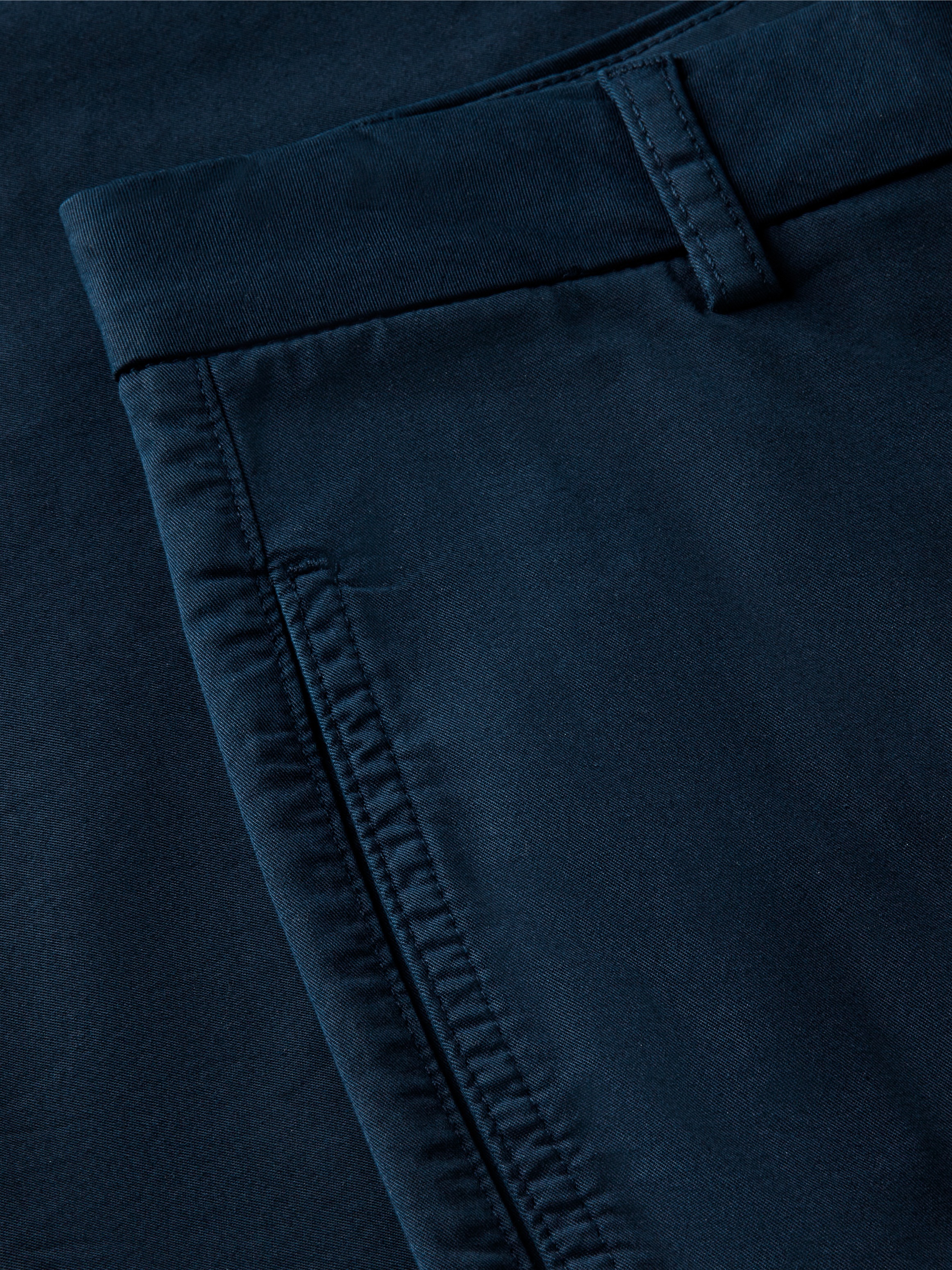 Tommy Hilfiger Chinohose »CO GMD SLIM STRAIGHT CHINO«  mit mittlerer Leibhöhe