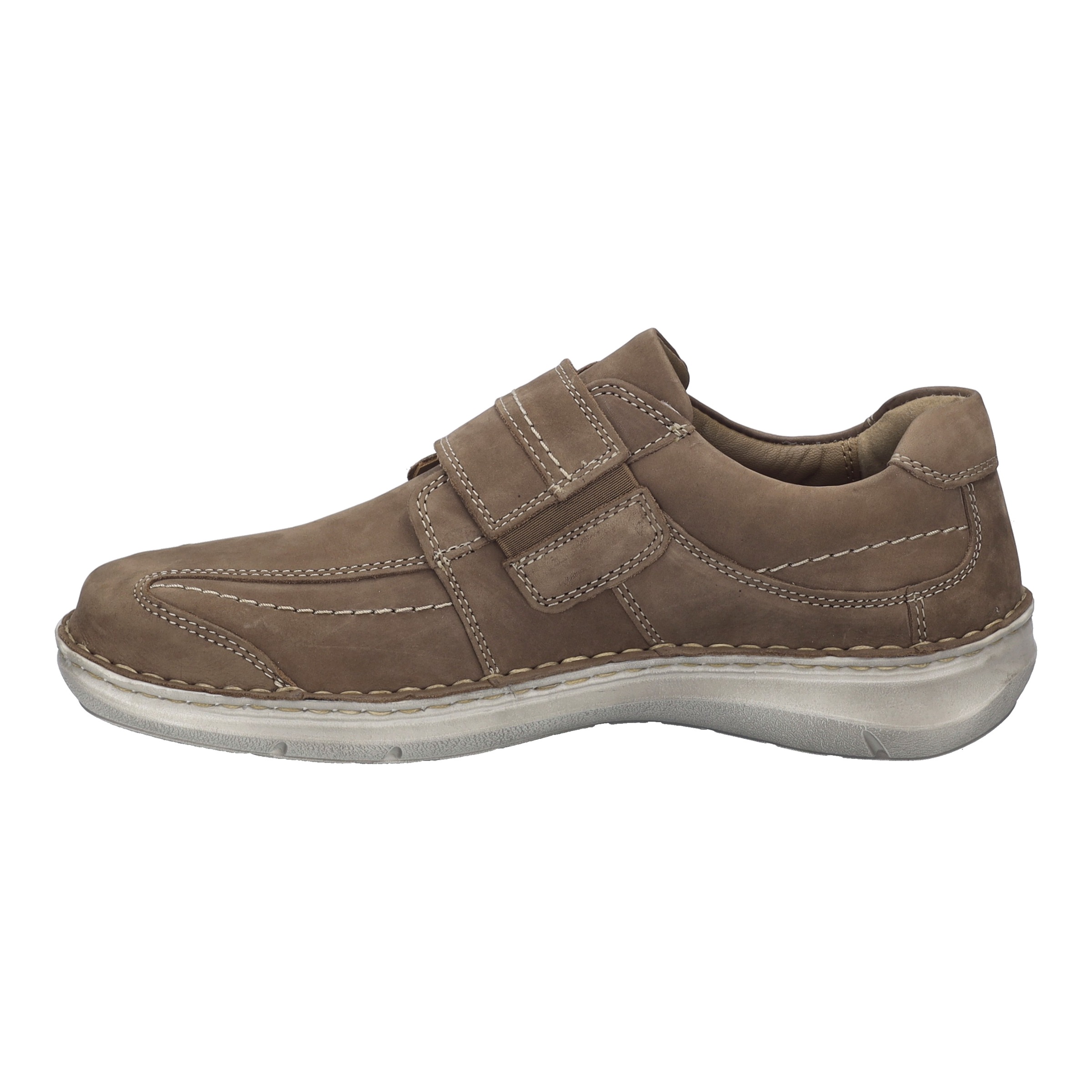Josef Seibel Chaussures à scratch »New Anvers 02«  chaussure basse, chaussure de loisir, chaussure confortable largeur K (=extra large)