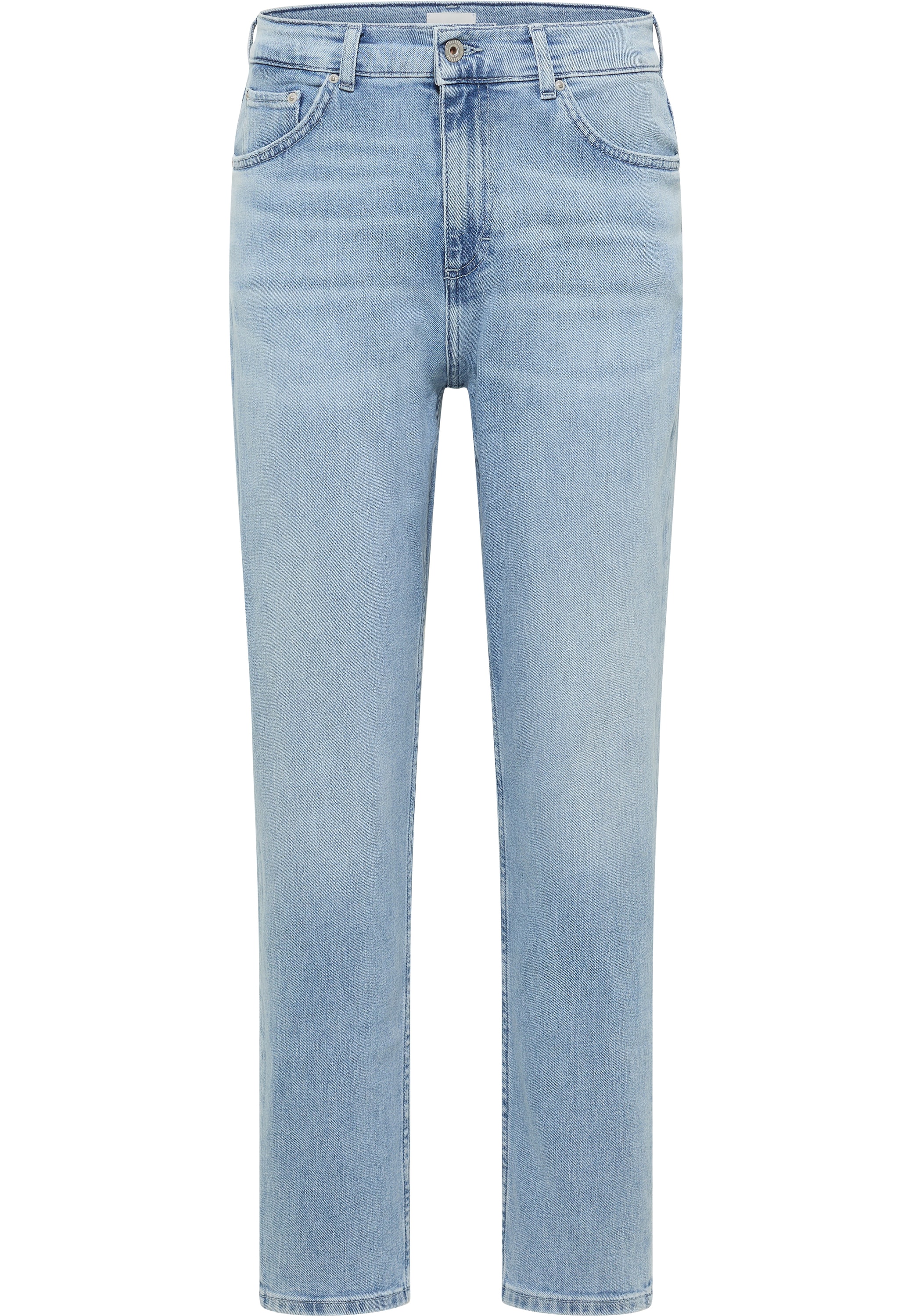 MUSTANG Jeans slim »Damen Style Brooks Relaxed Slim fit«