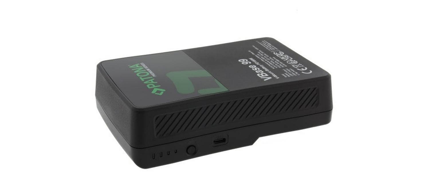   Batterie rechargeable »Patona VBase 99« 6.700 mAh