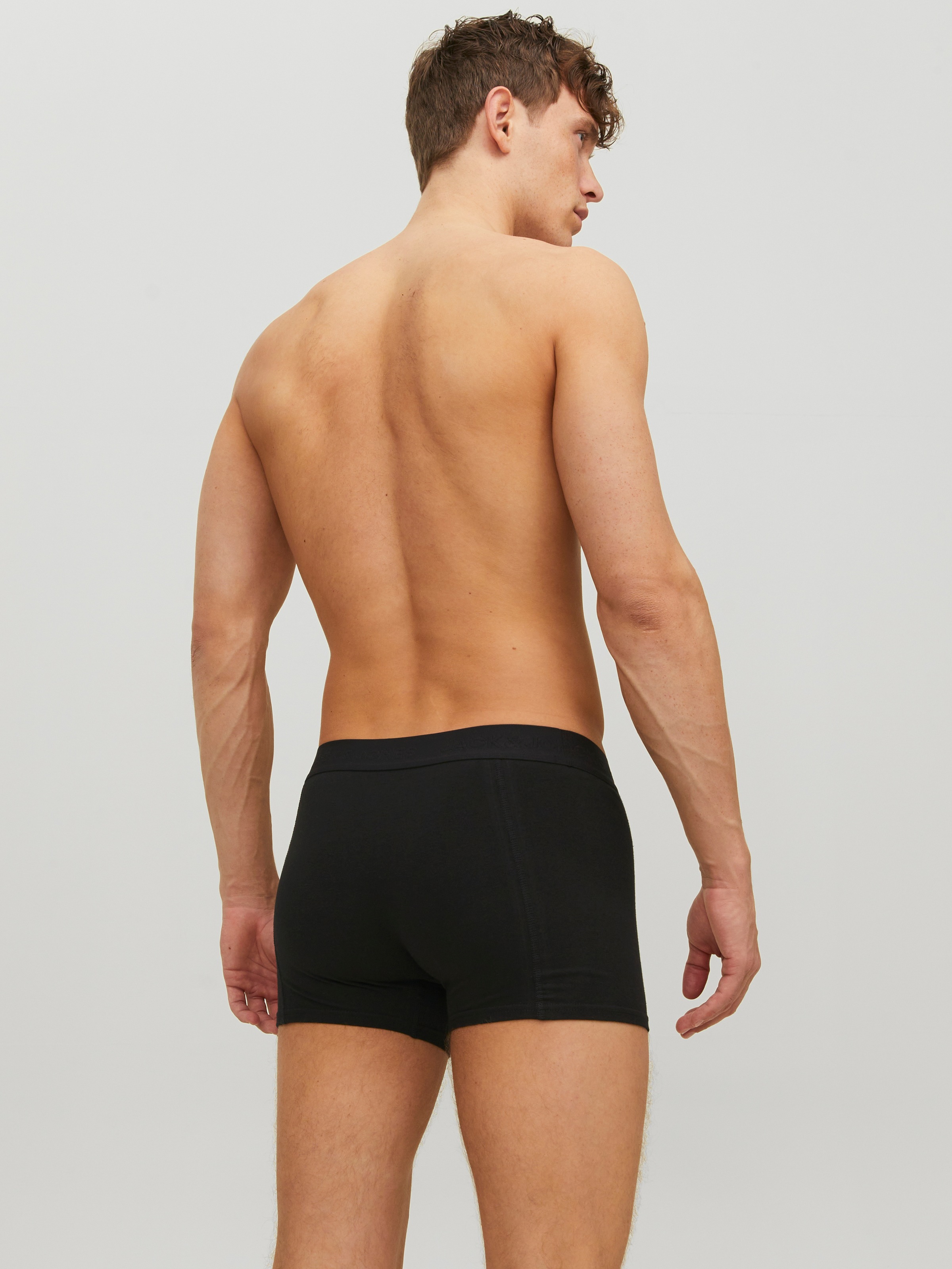 Jack & Jones Tronc »JACTONE IN TONE TRUNKS 5  PACK NOOS« Packung, 5er-Pack, 5 cuis