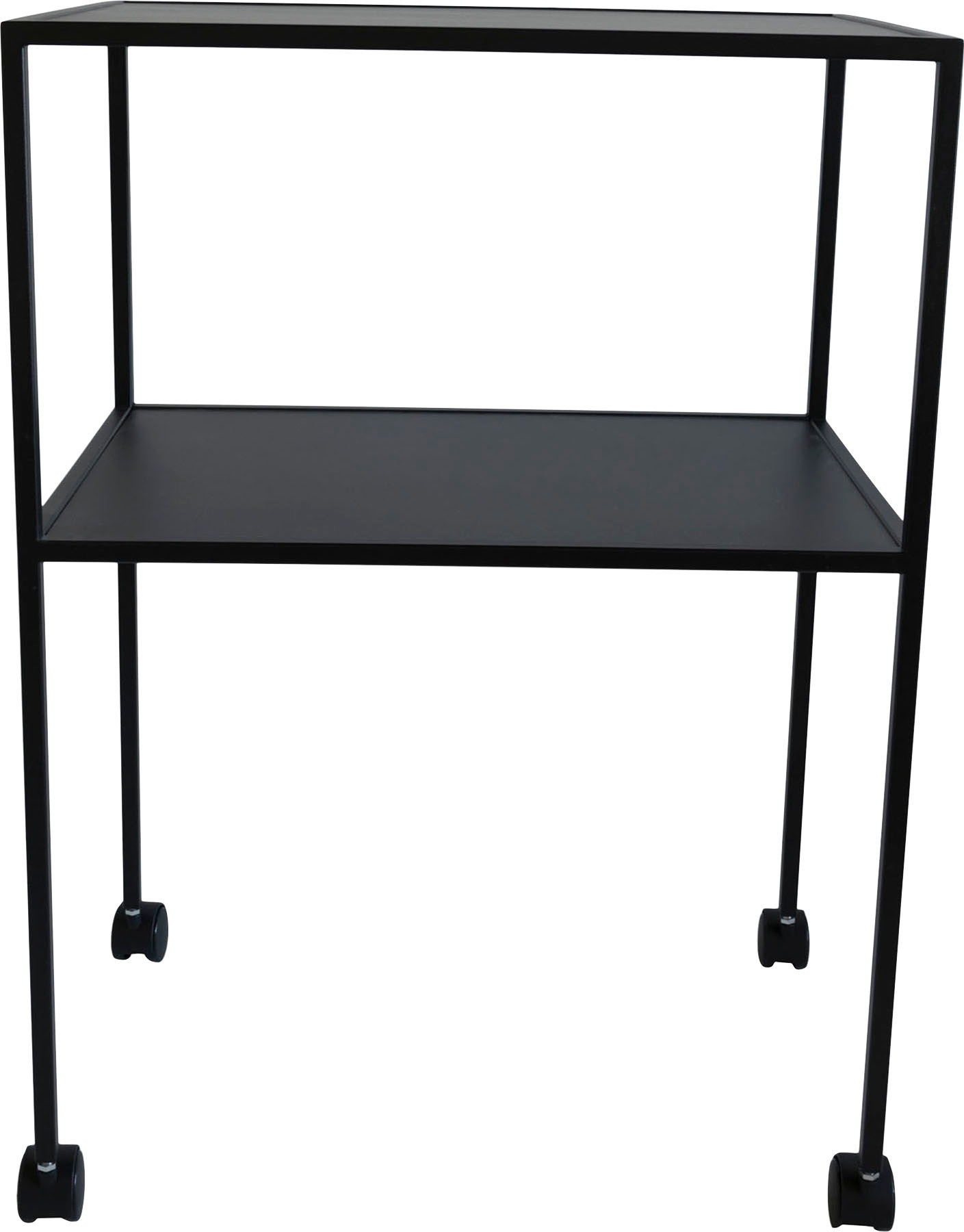 Spinder Design Chariot de service »TROLLY« métal, roulettes, 86 x 60 x 40 cm