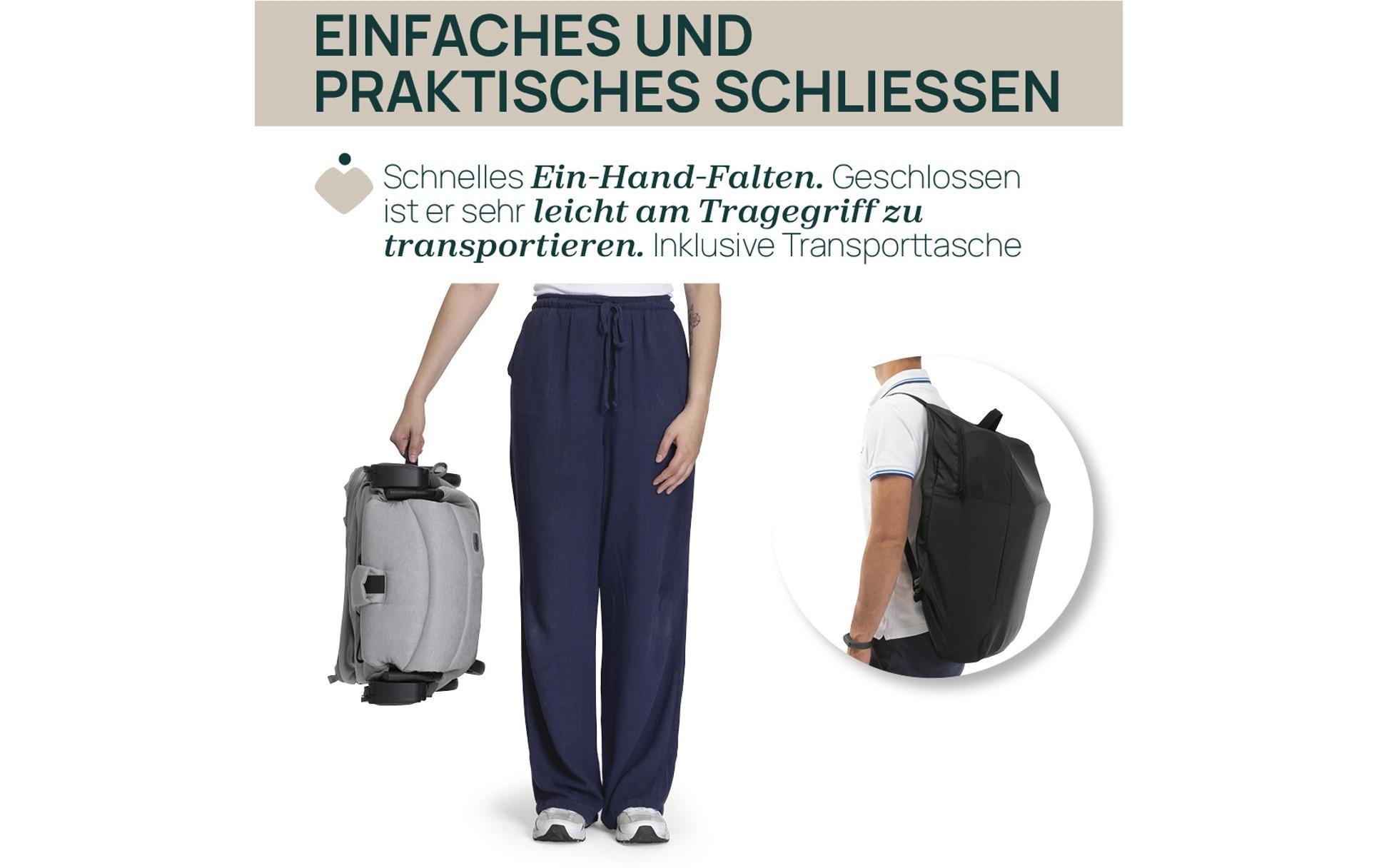 Chicco Poussette pour enfants »WE 2 Sportwagen Pebble« 22 kilos Kinderwagen