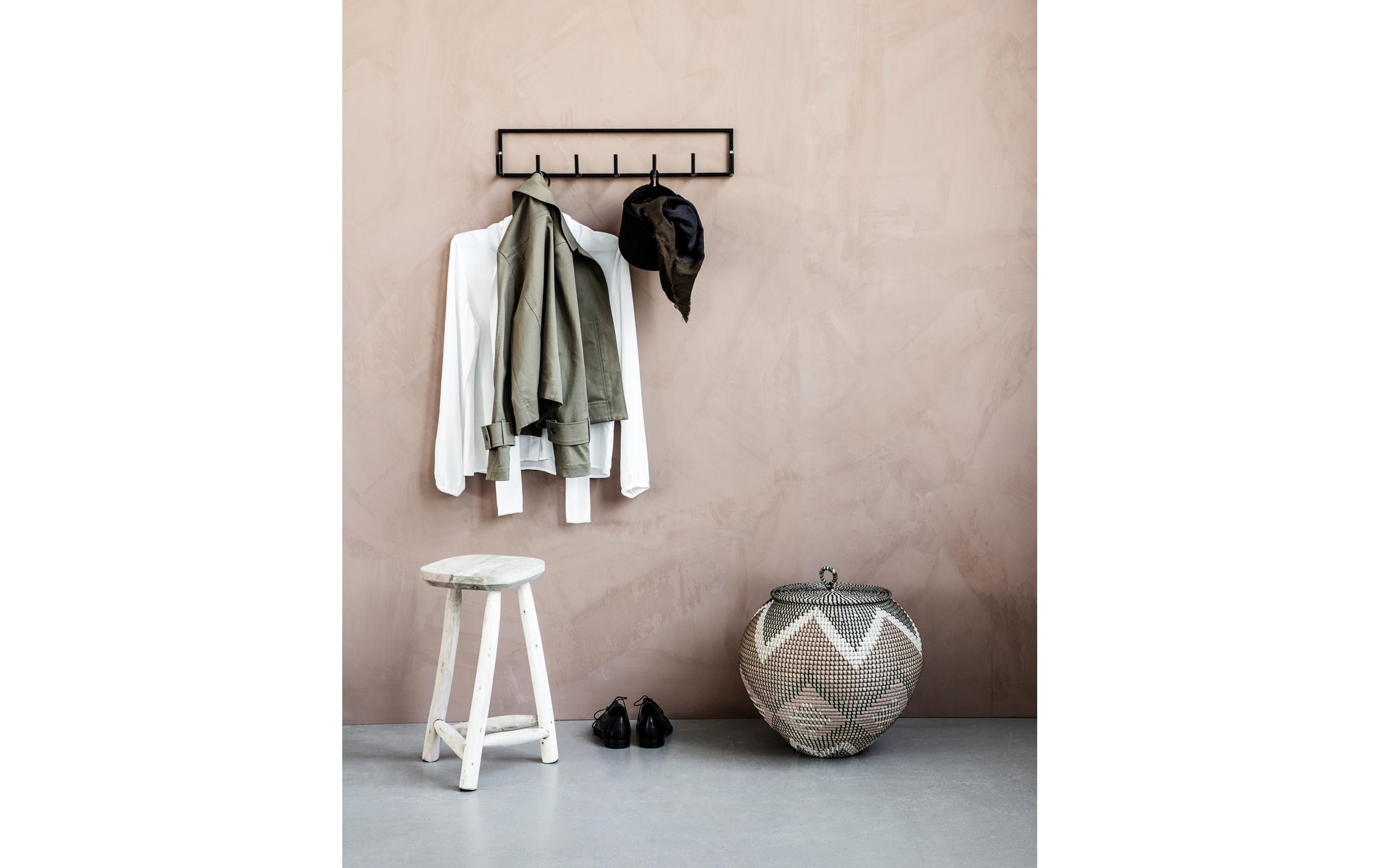   Porte-manteau mural »House Doctor Rack 60 x 8 x 12 cm« 1 cuis tlg.