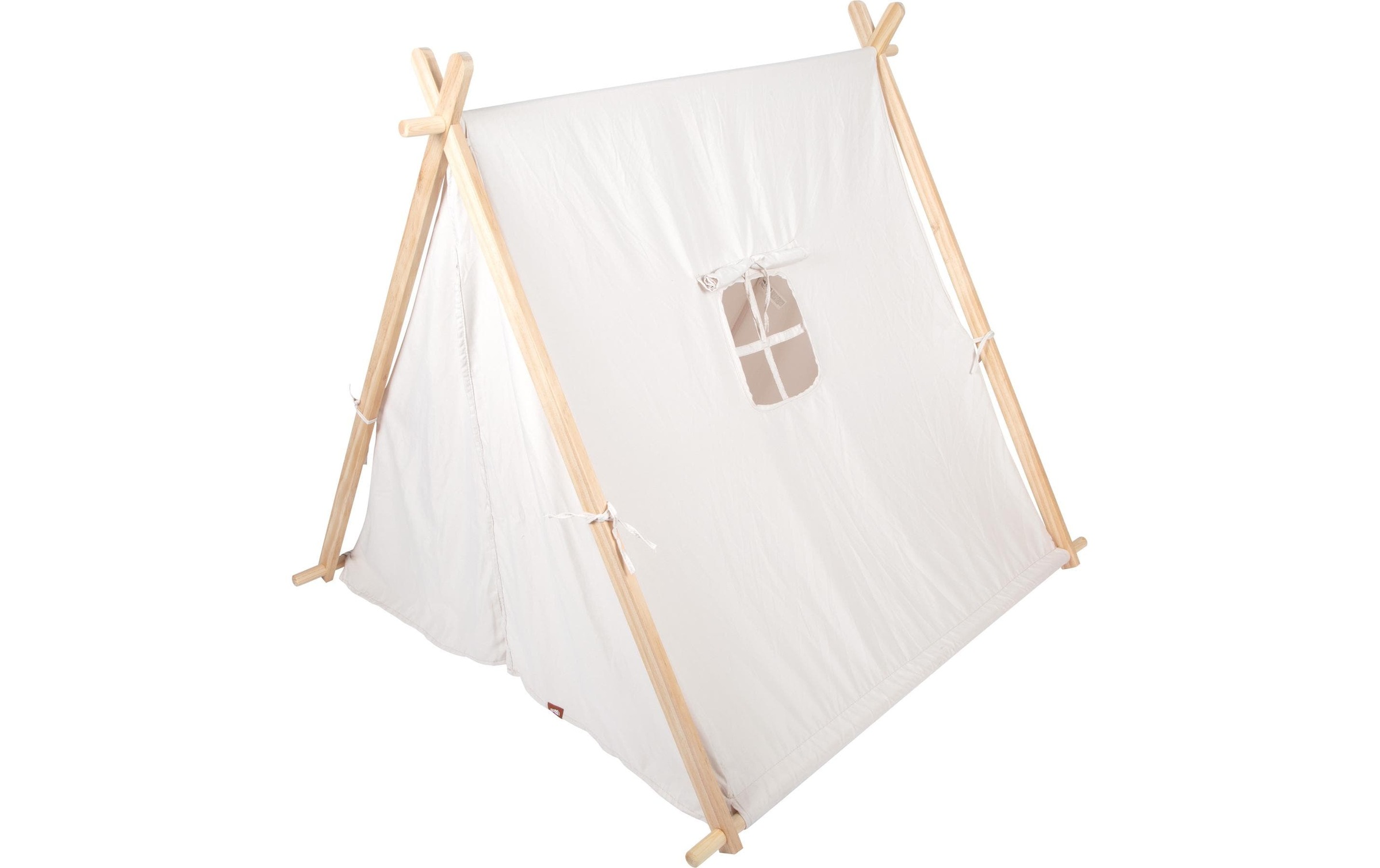 Small Foot Spielzelt »naturweiss«