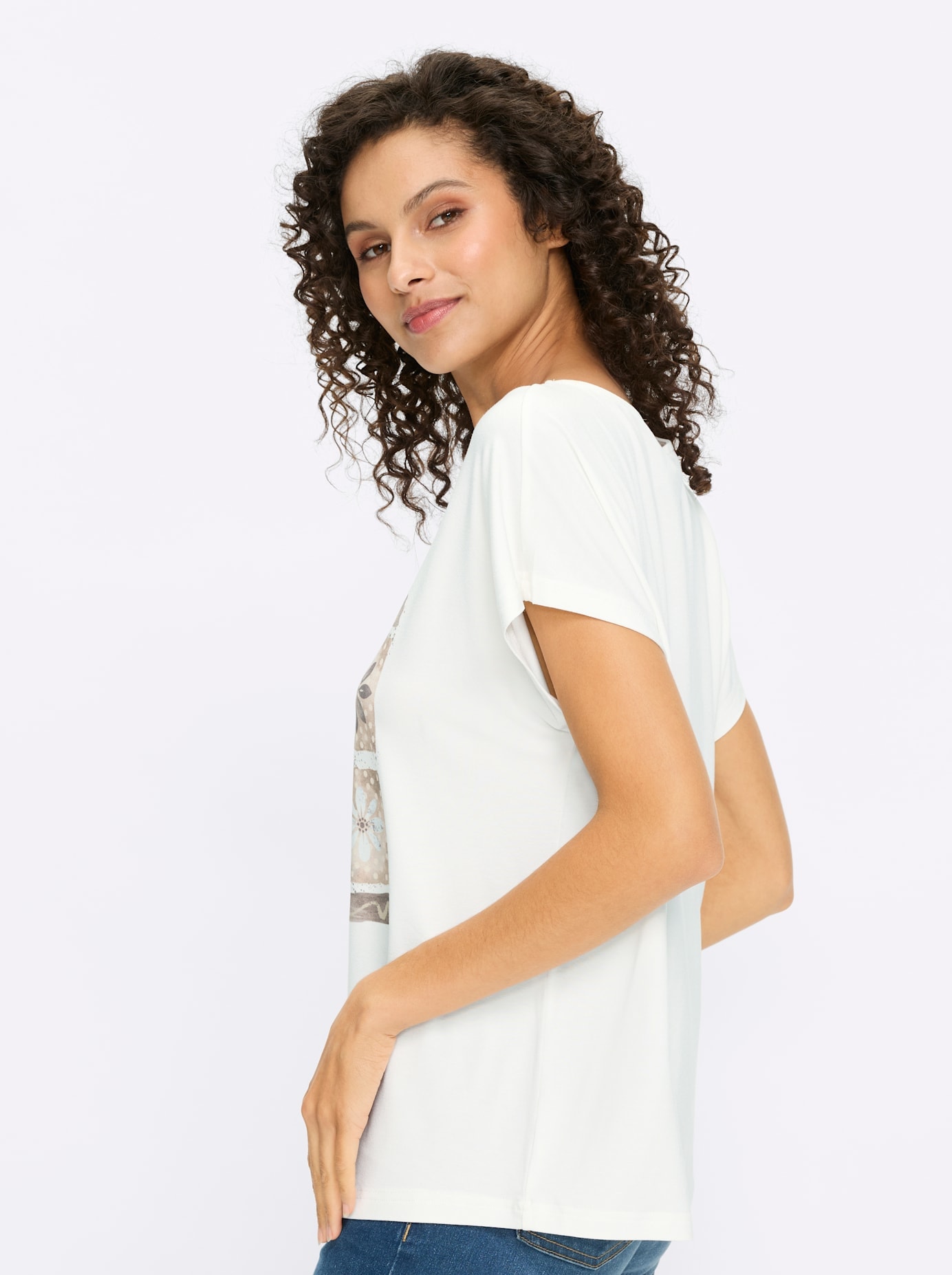 heine T-shirt à manches courtes »Shirt« 1 pièces