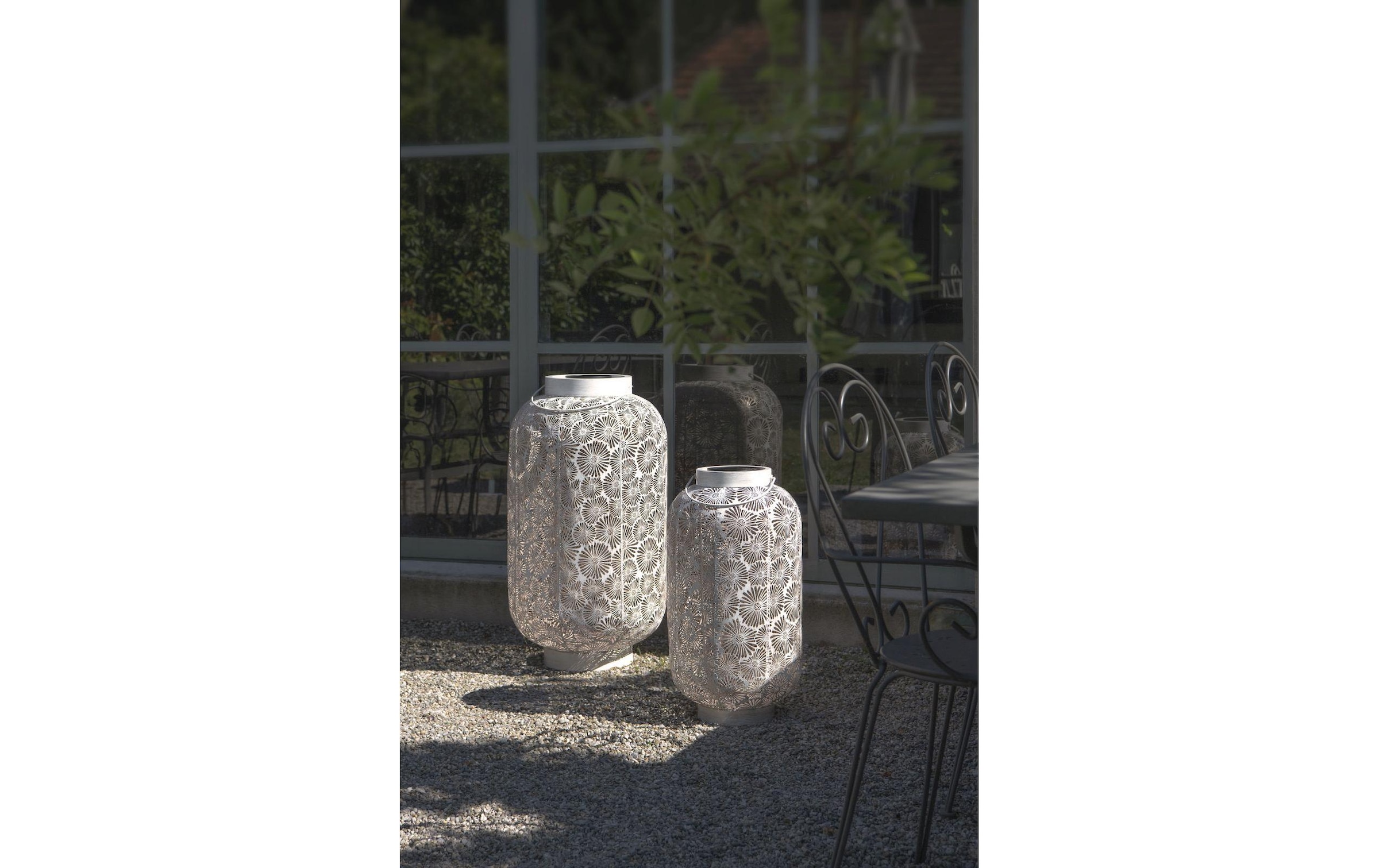 STT Laterne »Solar Antic Grand Blossom 58 cm«