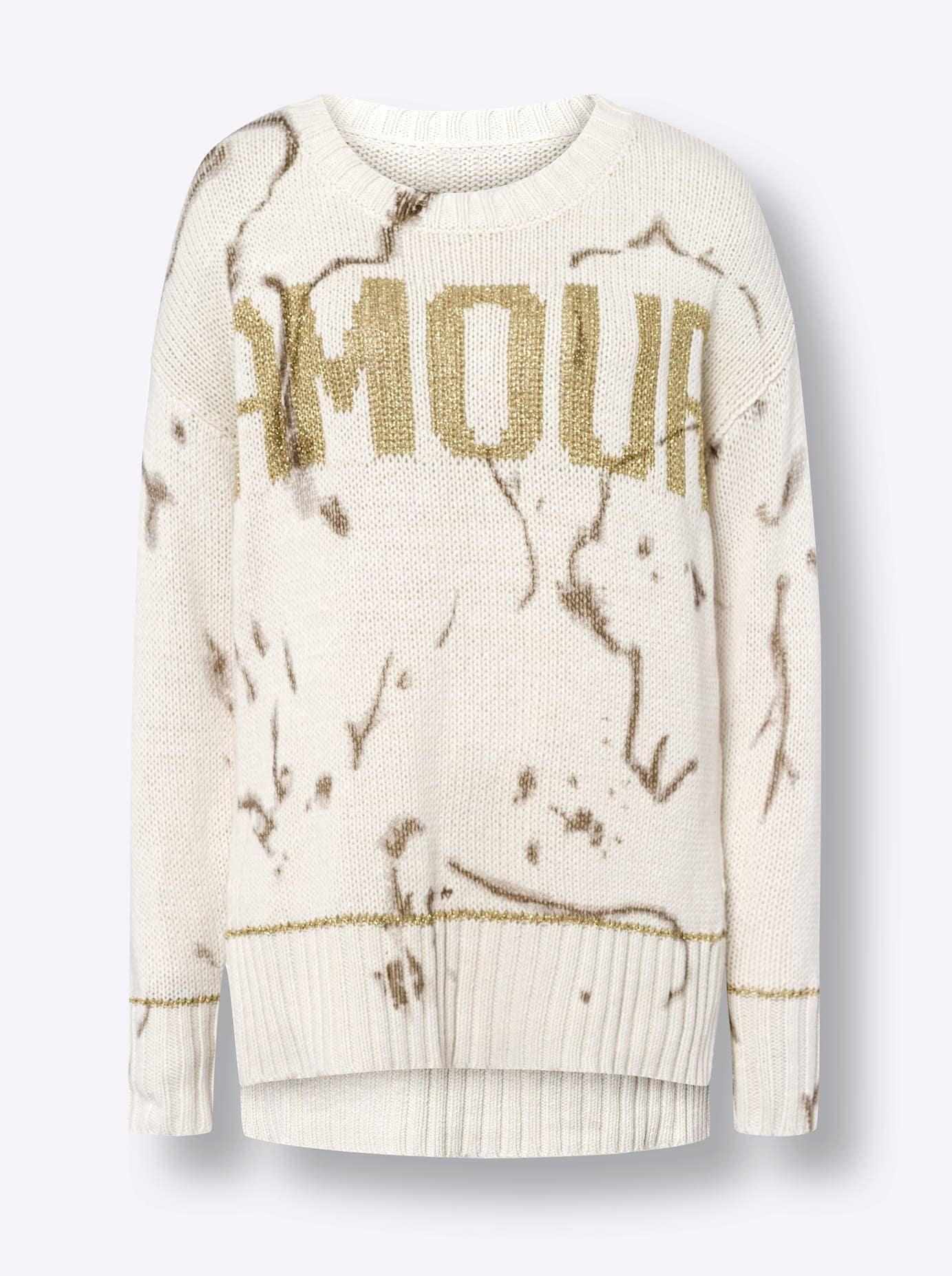 heine Strickpullover »Pullover«